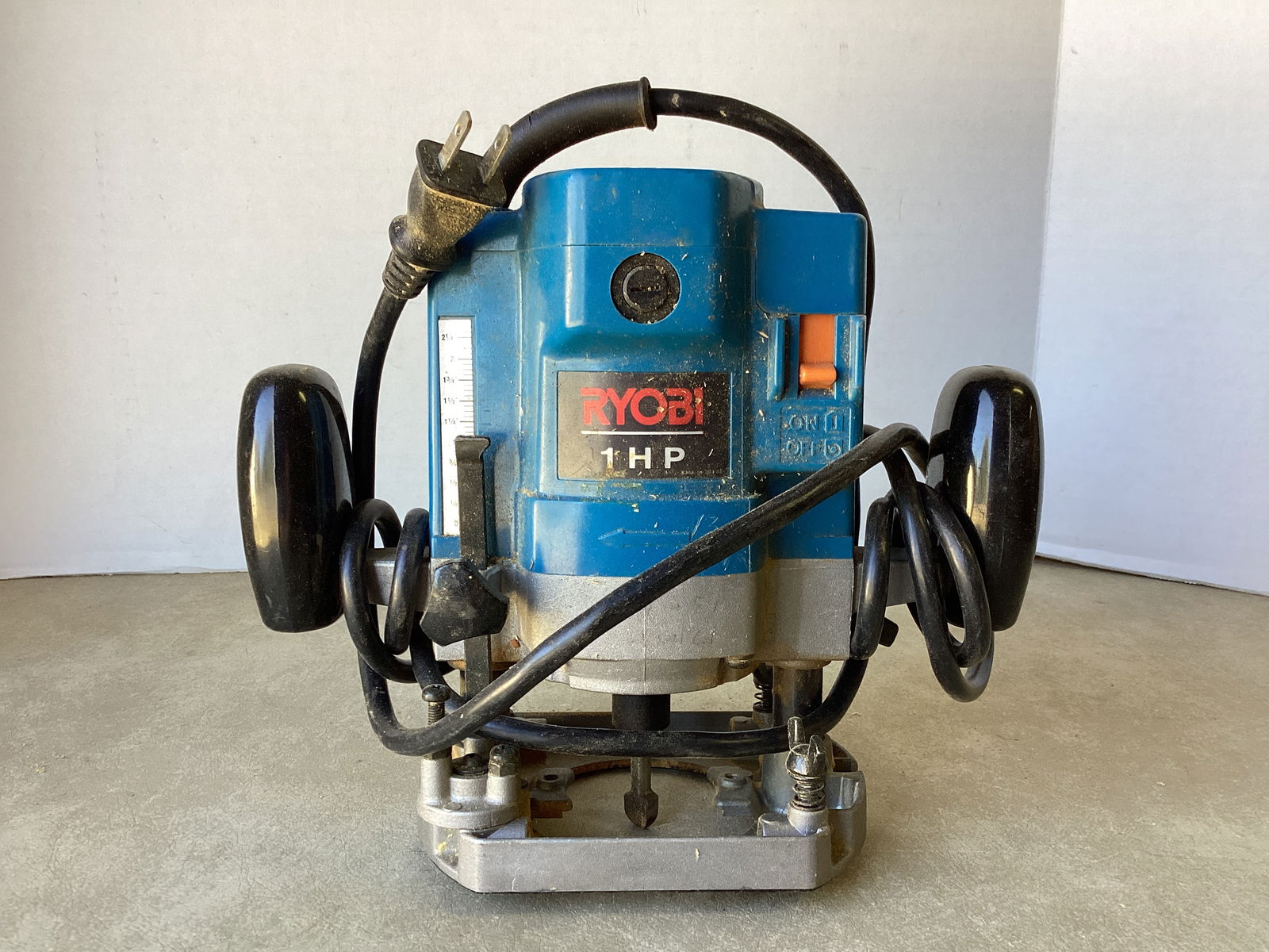 Ryobi 1 HP Handy Router (1 of 5)