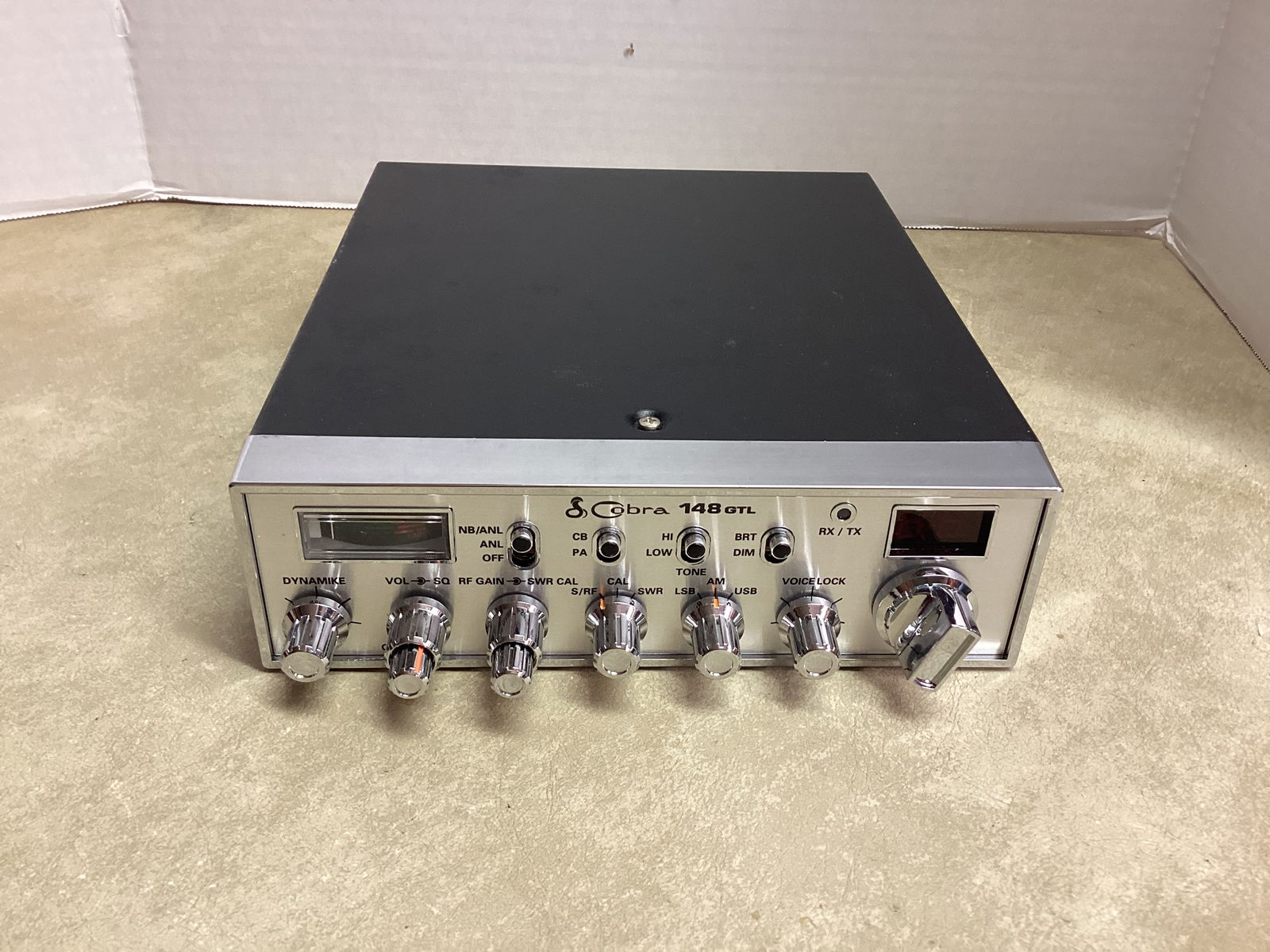 Cobra 148GTL Ham Radio Base Station (1 of 5)