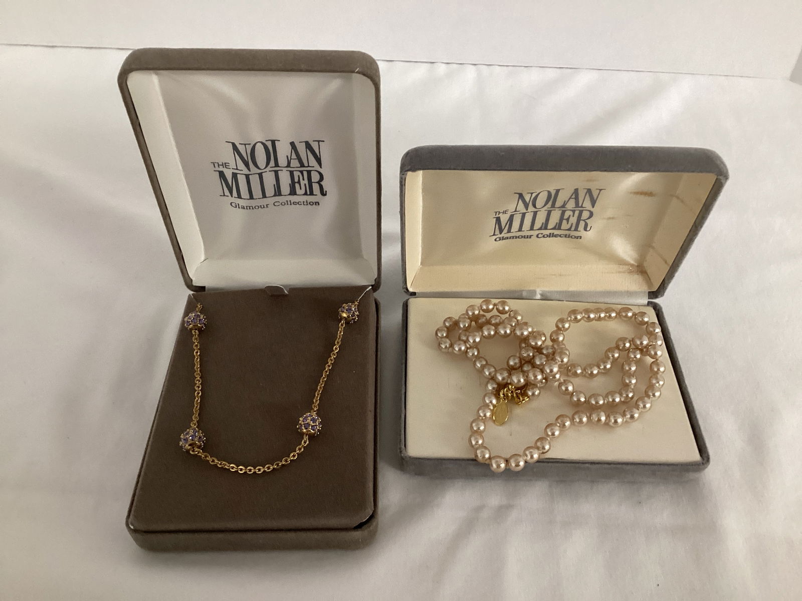 Nolan Miller Necklaces (1 of 6)