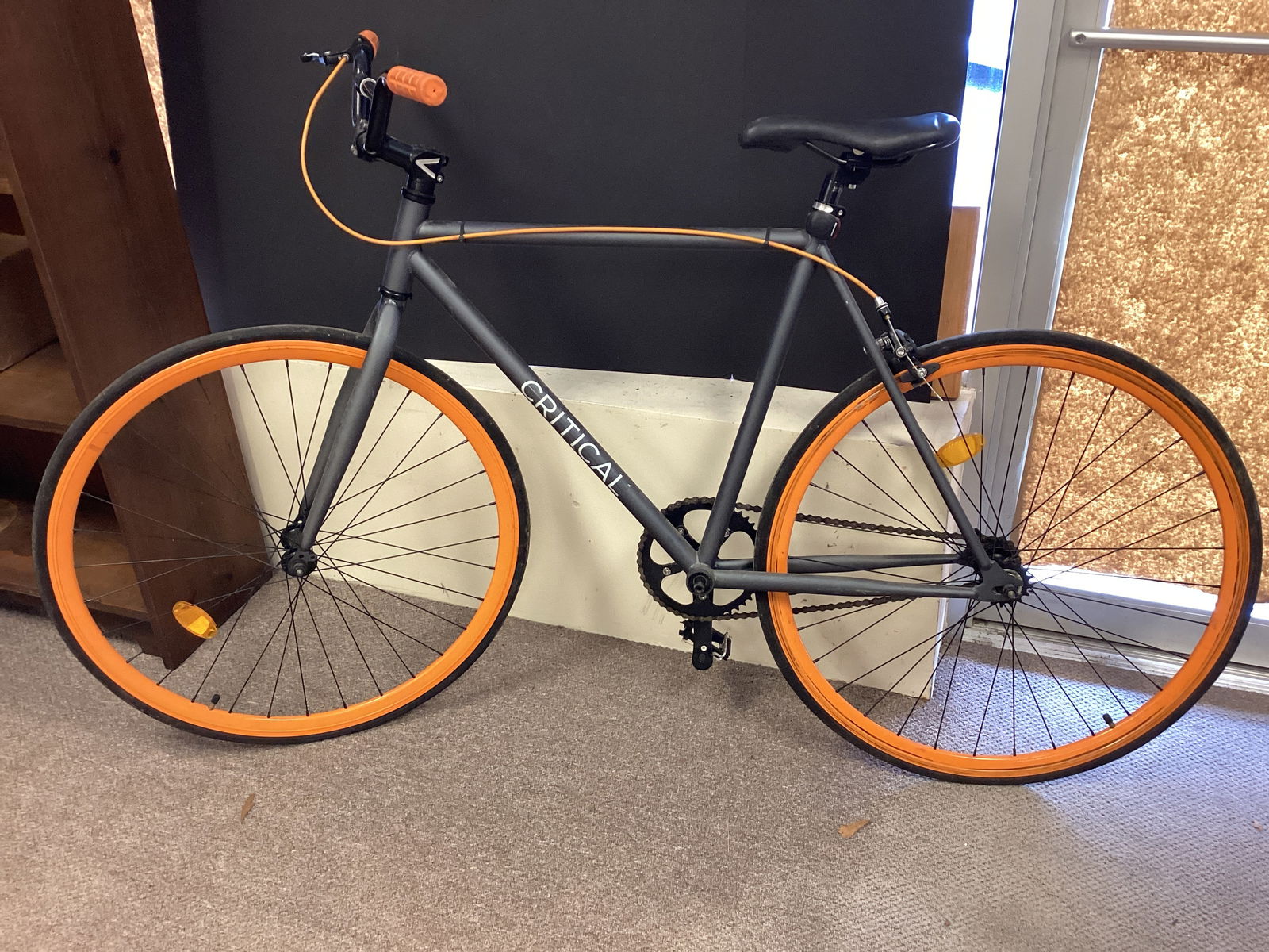Mongoose Bmx Bike