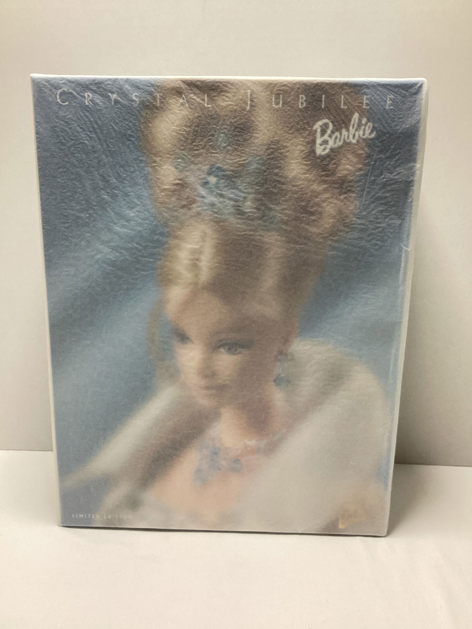 New Crystal Jubilee Barbie Doll: 1998 Mattel