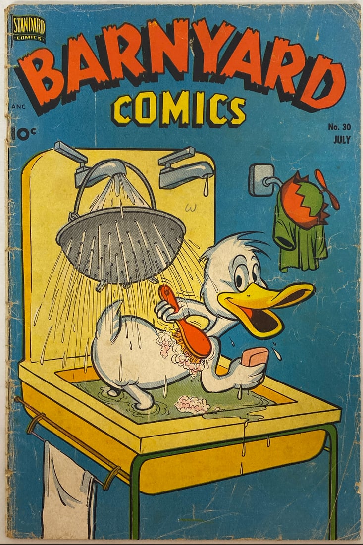 Barnyard Comics 30 Standard Comic Book (1 of 7)