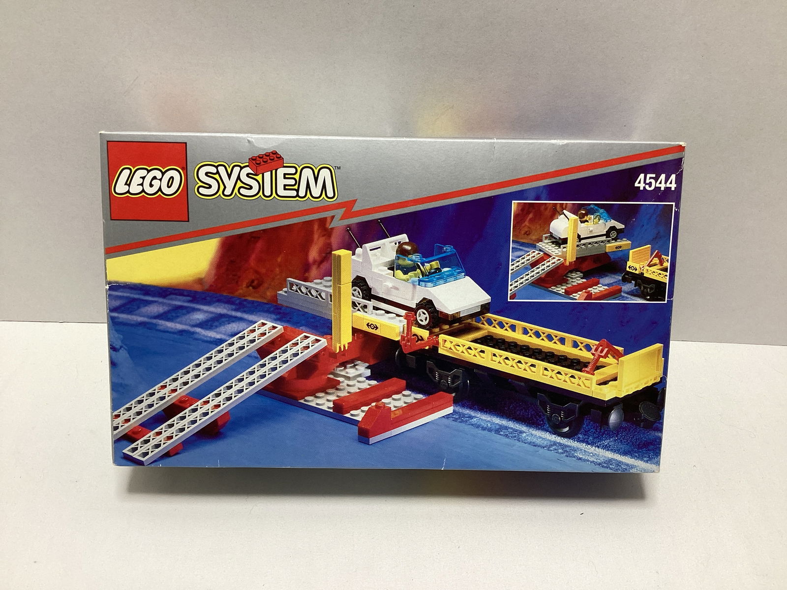 New LEGO System 4544 Building Set (1 of 4)