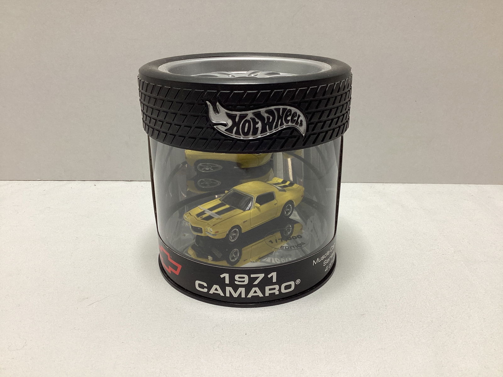 Hot Wheels 1971 Chevrolet Camaro (1 of 5)