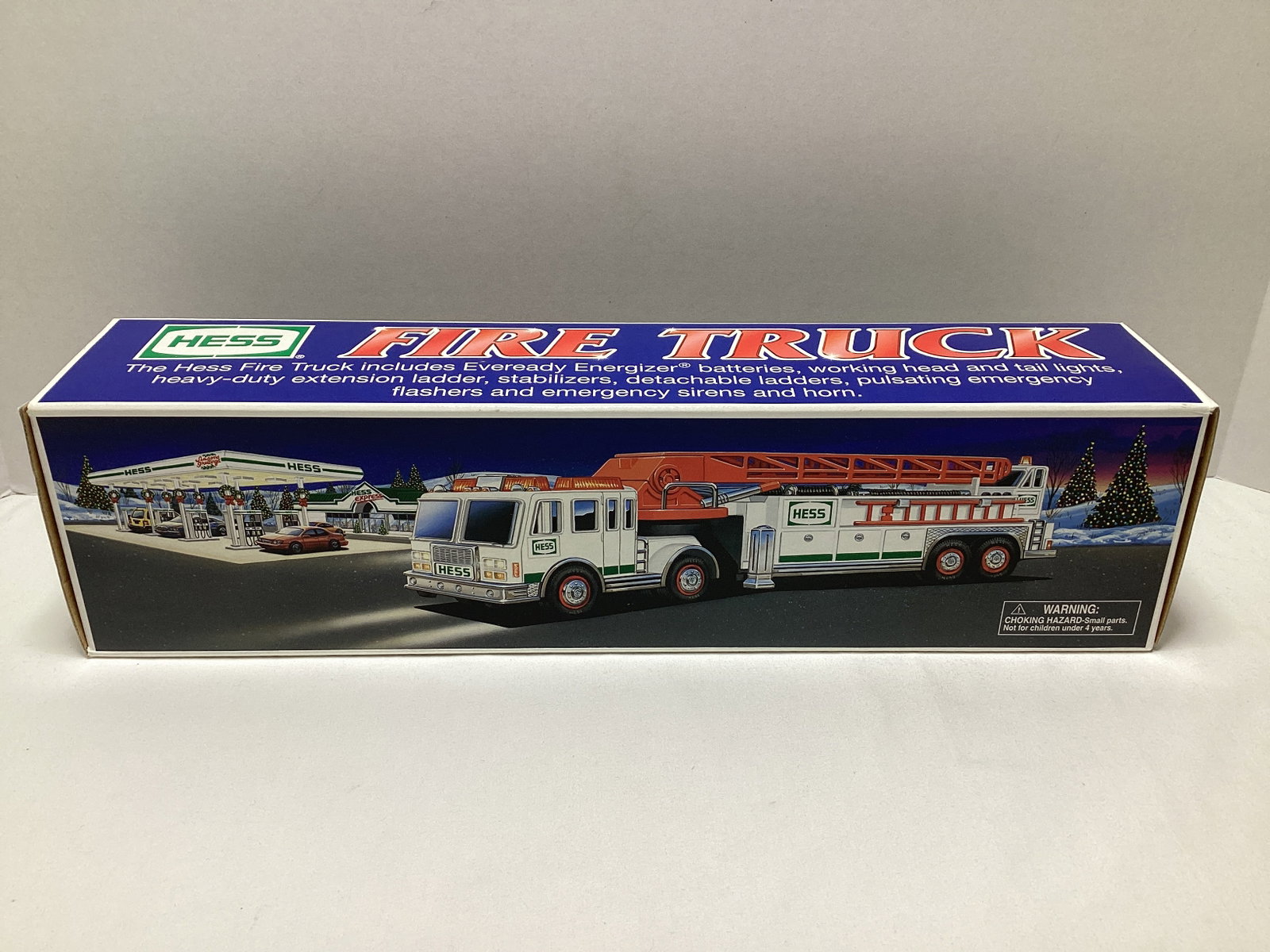 Hess Firetruck: 2000