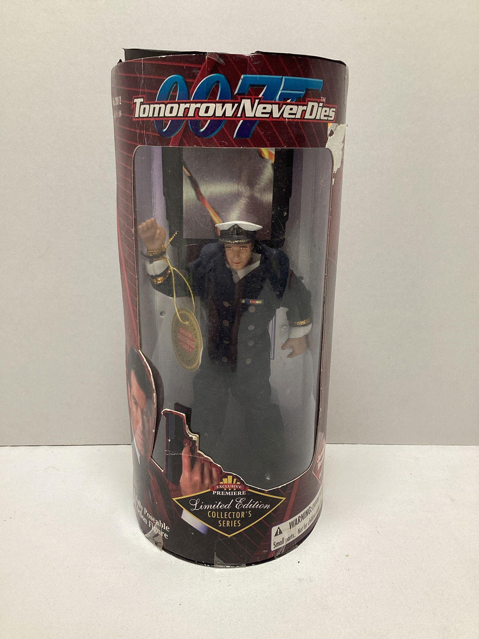 James Bond Tomorrow Never Dies Action Figure (1 of 5)
