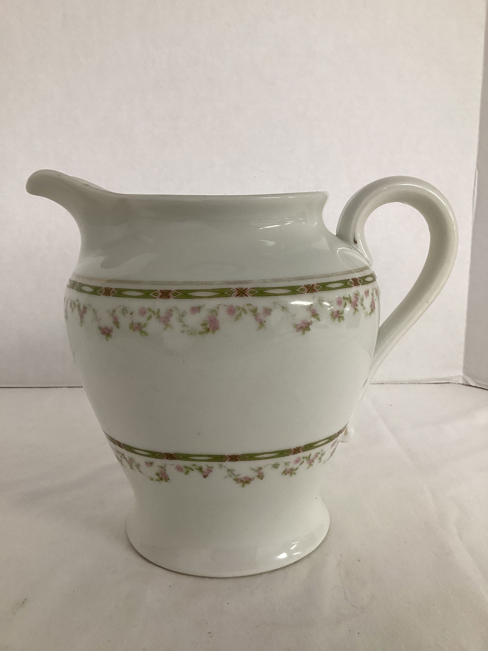 Bassett Limoges Austria Pitcher (1 of 6)