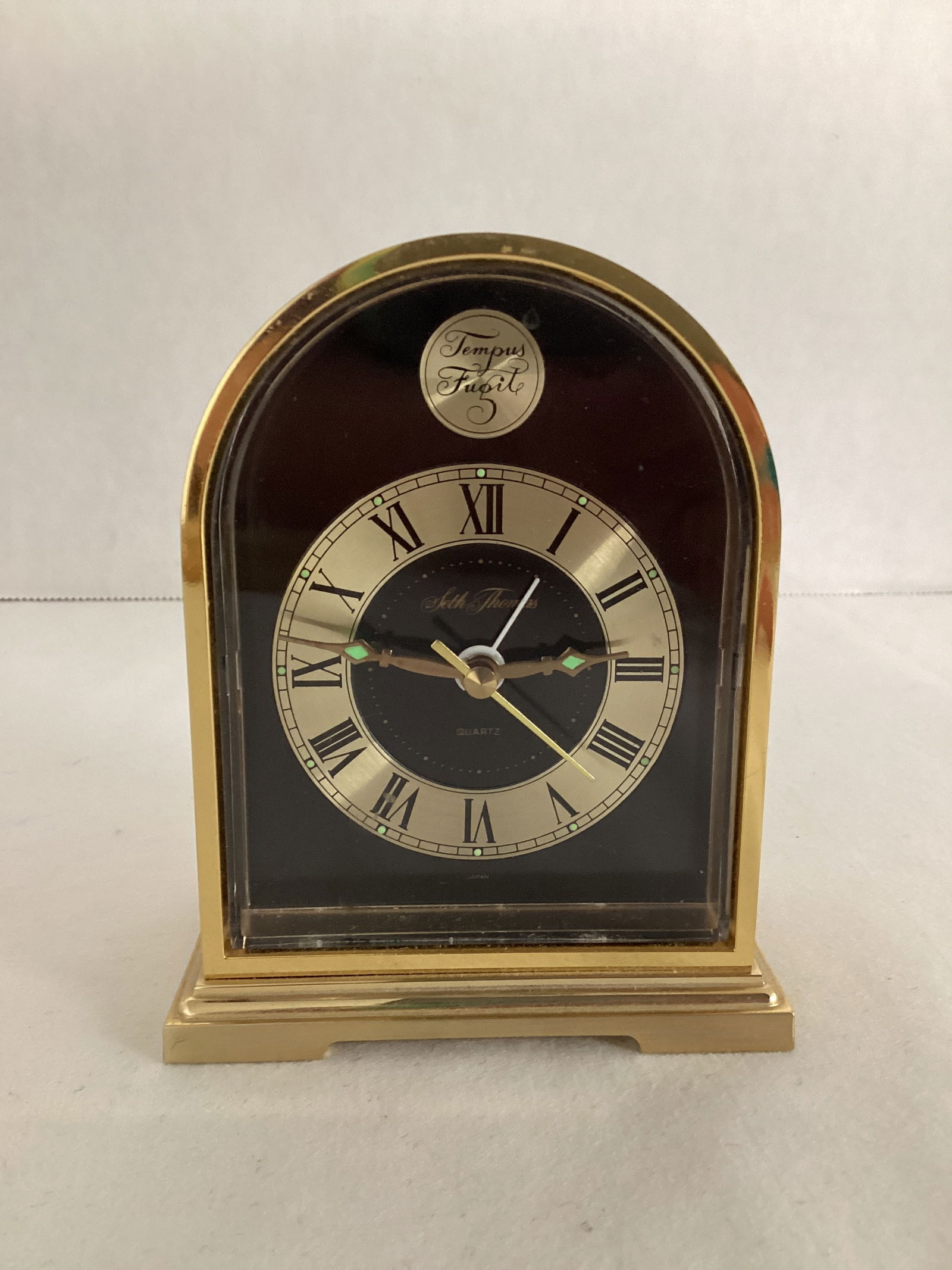 Seth Thomas Quartz Clock (1 of 4)