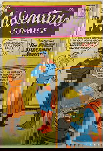Adventure Comics 265 DC Comic Book: 1959, Please preview and see all photos for condition
