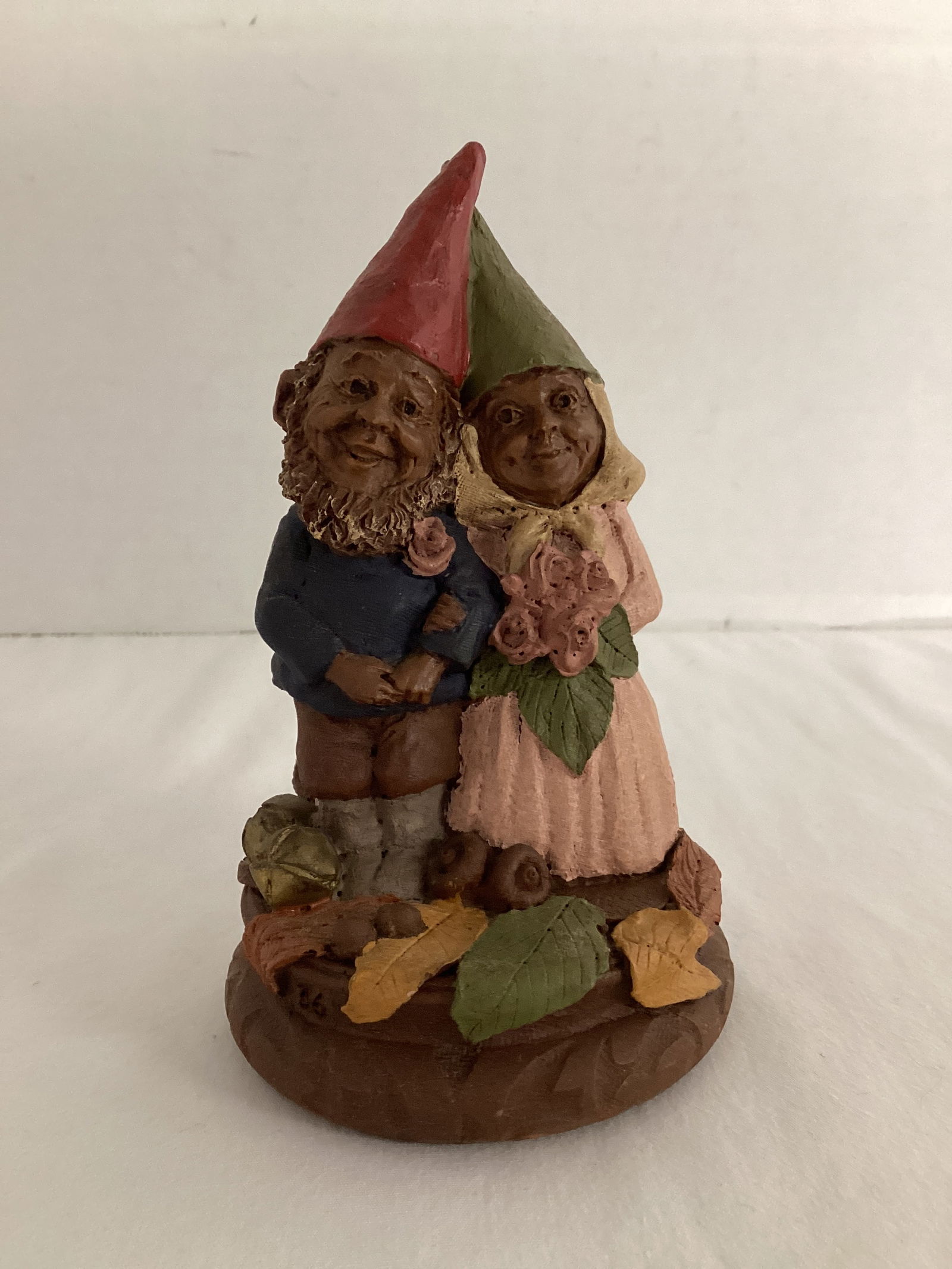 Tom Clark Bride and Groom Gnomes Sculpture with COA (1 of 7)