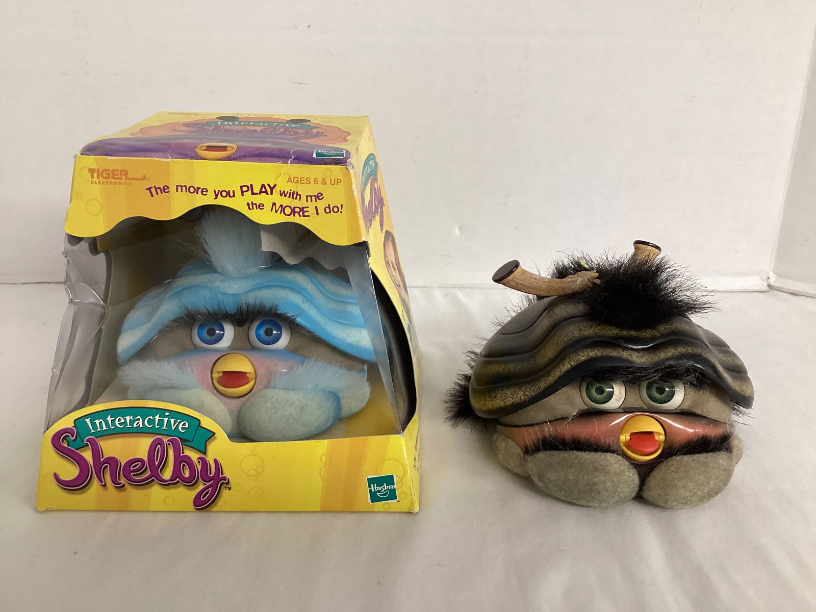 Two Tiger Electronics Interactive Shelby Toys - One in Box (1 of 10)