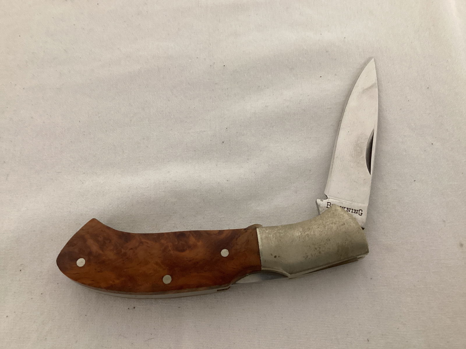 Browning Model 306 Pocket Knife (1 of 4)