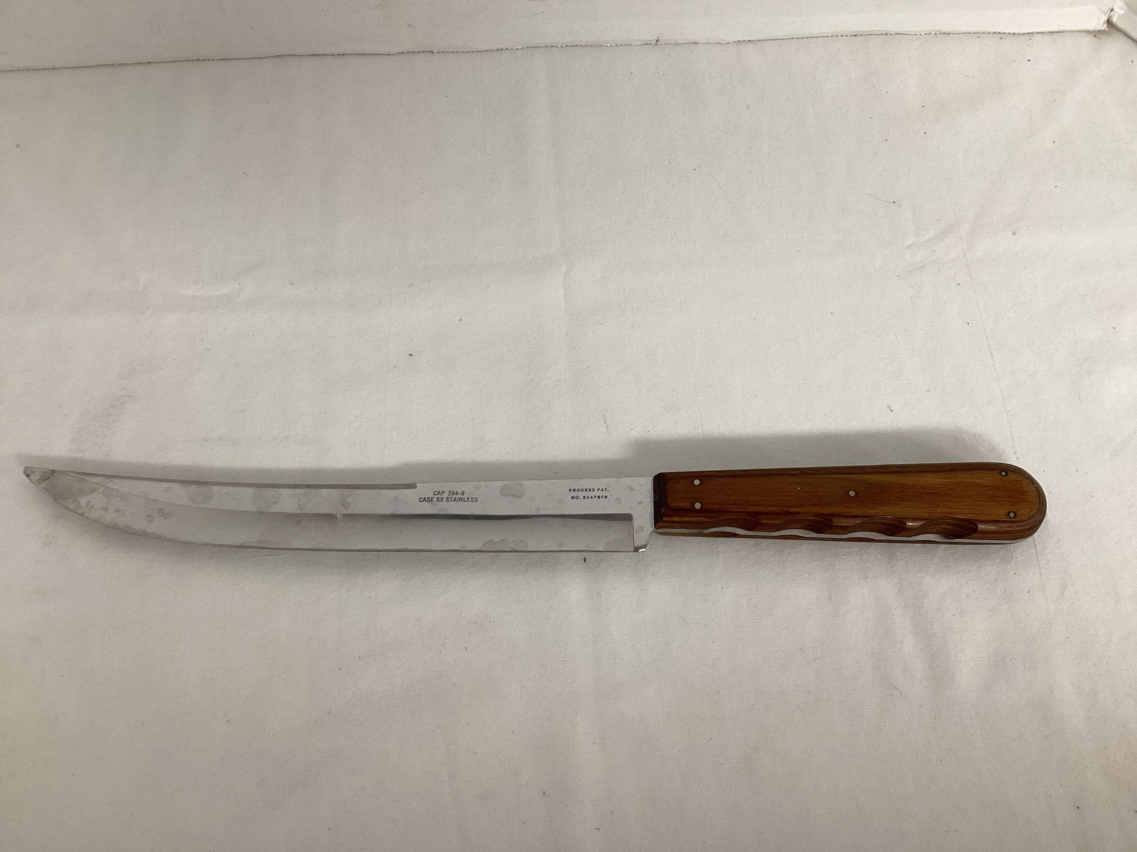 Case XX 284-9 Knife (1 of 6)