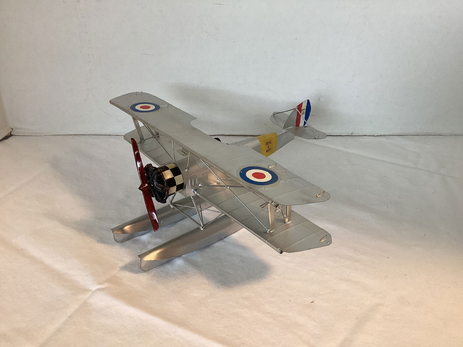 Sopwith Aviation Company Royal Navy Model Plane (1 of 5)