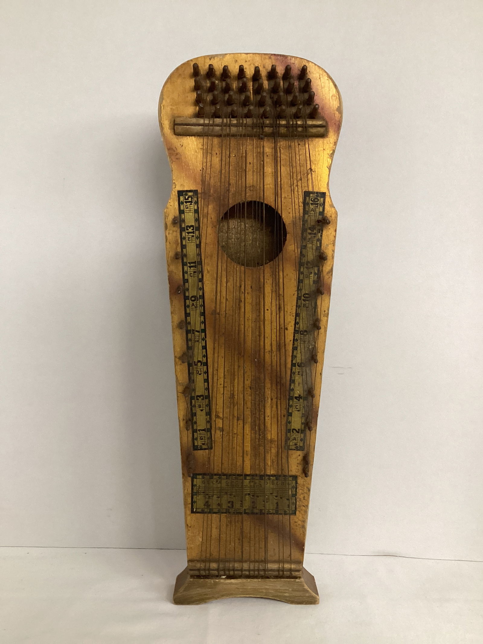 Vintage Marxochime Violin Uke Ukelin Musical Instrument (1 of 9)