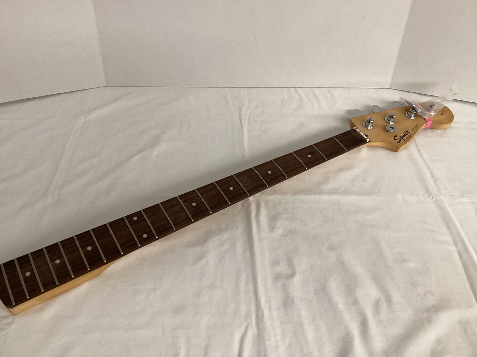 Fender Squier J Bass Guitar Neck (1 of 10)