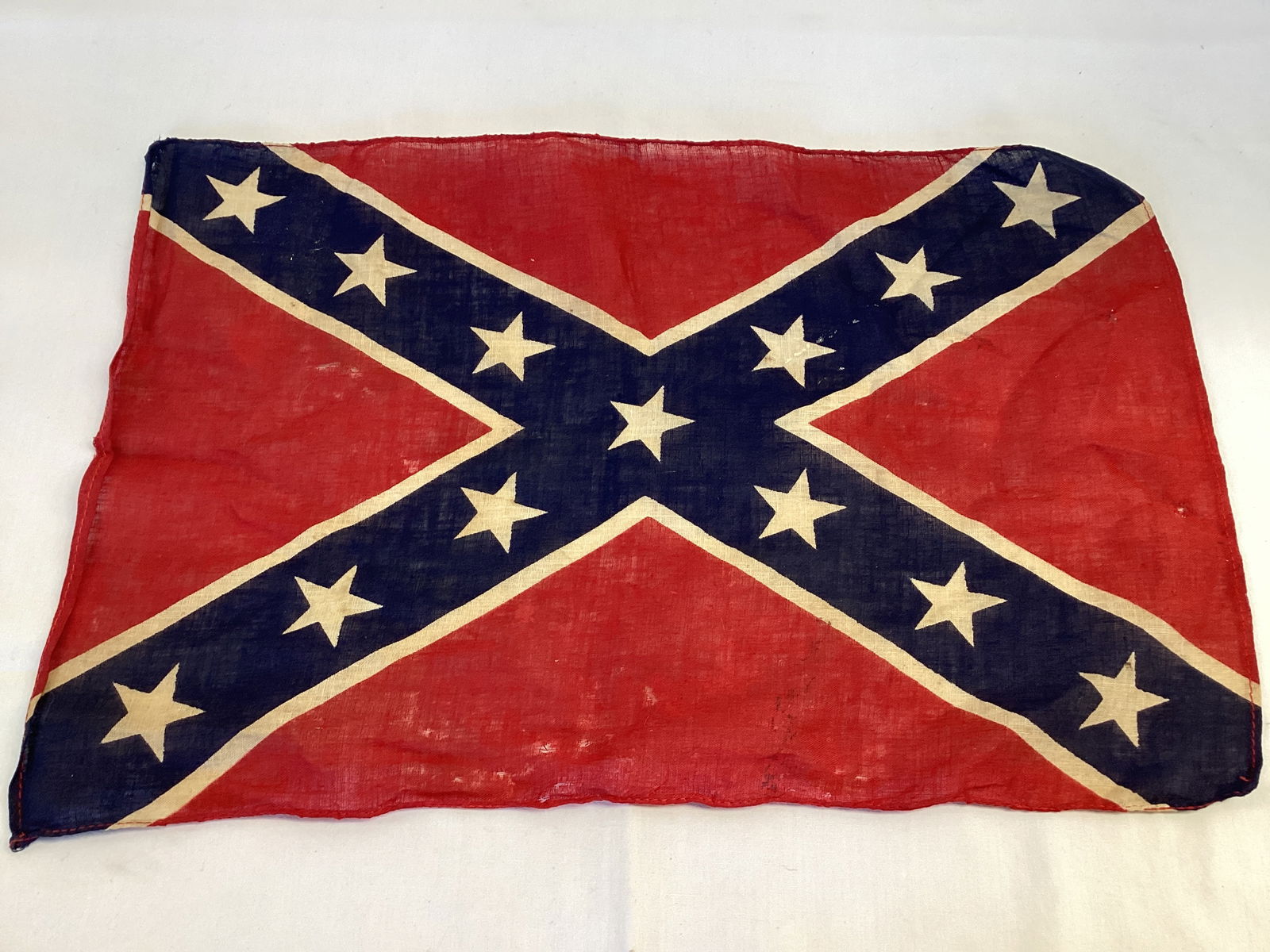 Small Confederate Flag (1 of 4)