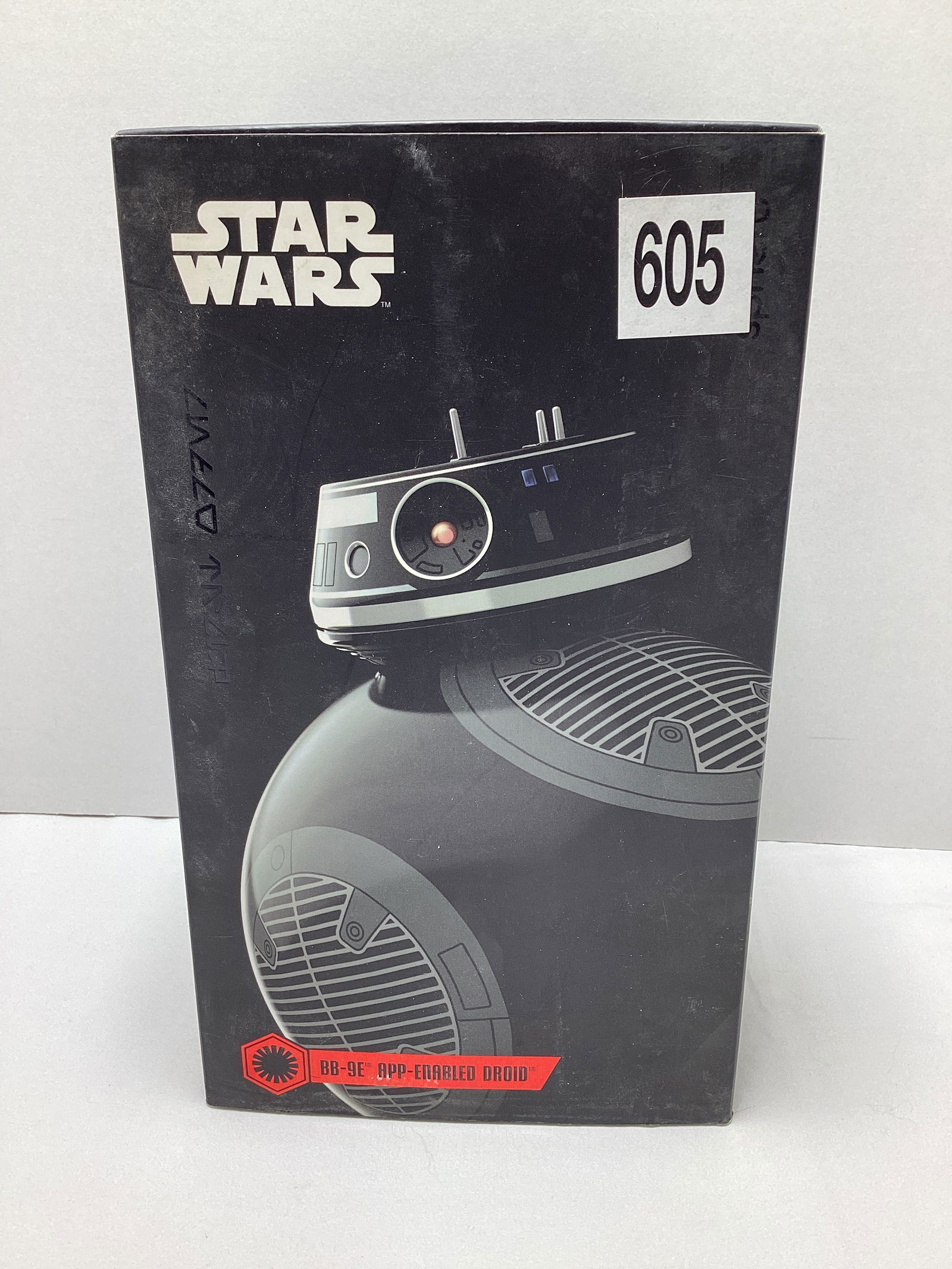 Star Wars Sphero BB-9E App Controlled Droid (1 of 6)