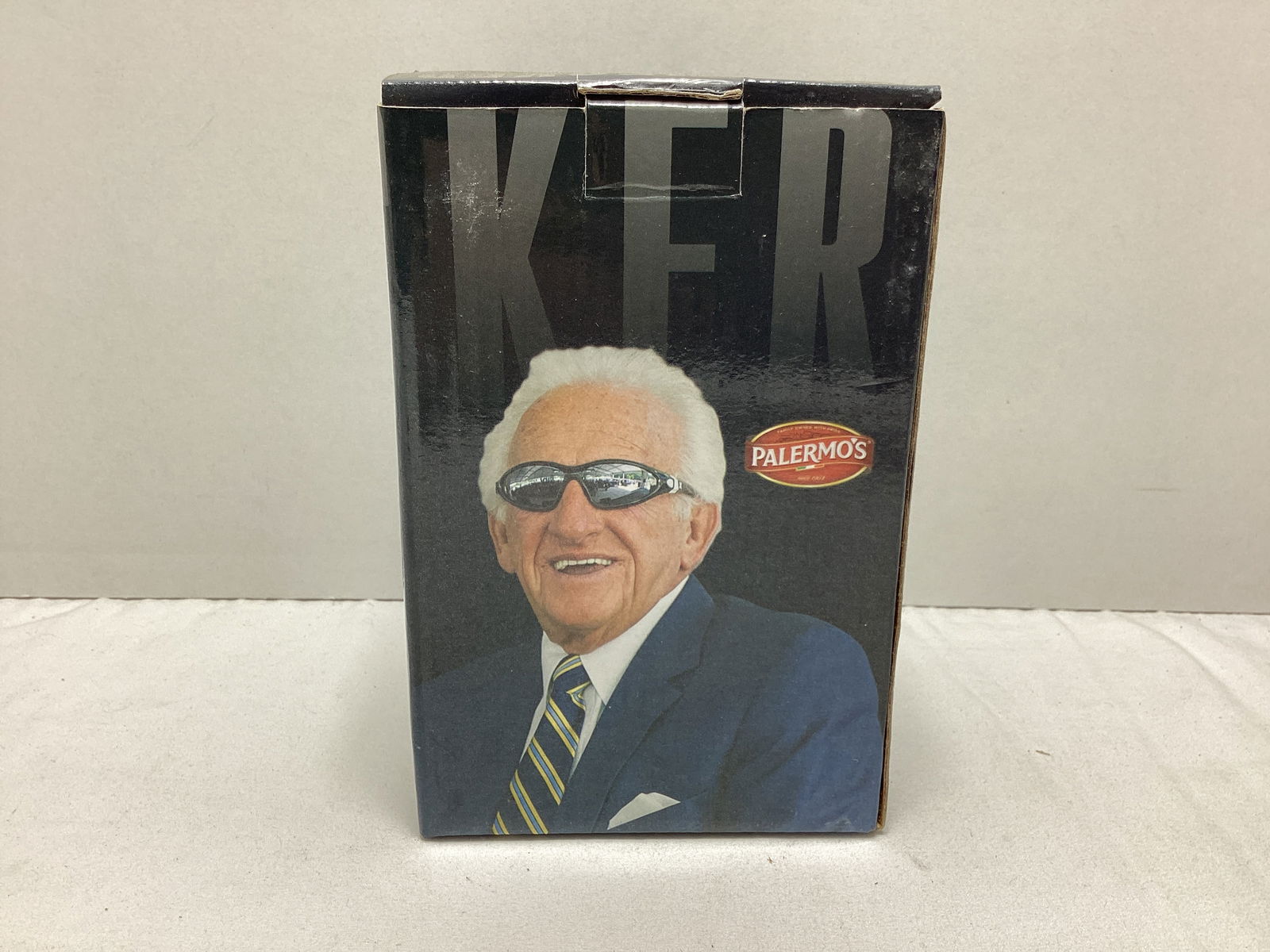 Milwaukee Brewers Bob Uecker Baseball Bobblehead (1 of 2)