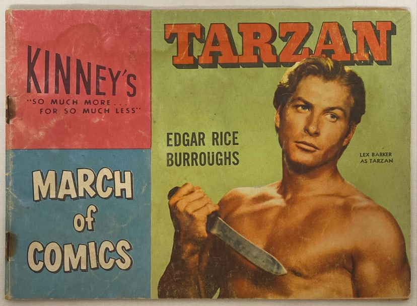 Boys' and Girls' March of Comics 82 Comic Book (1 of 7)