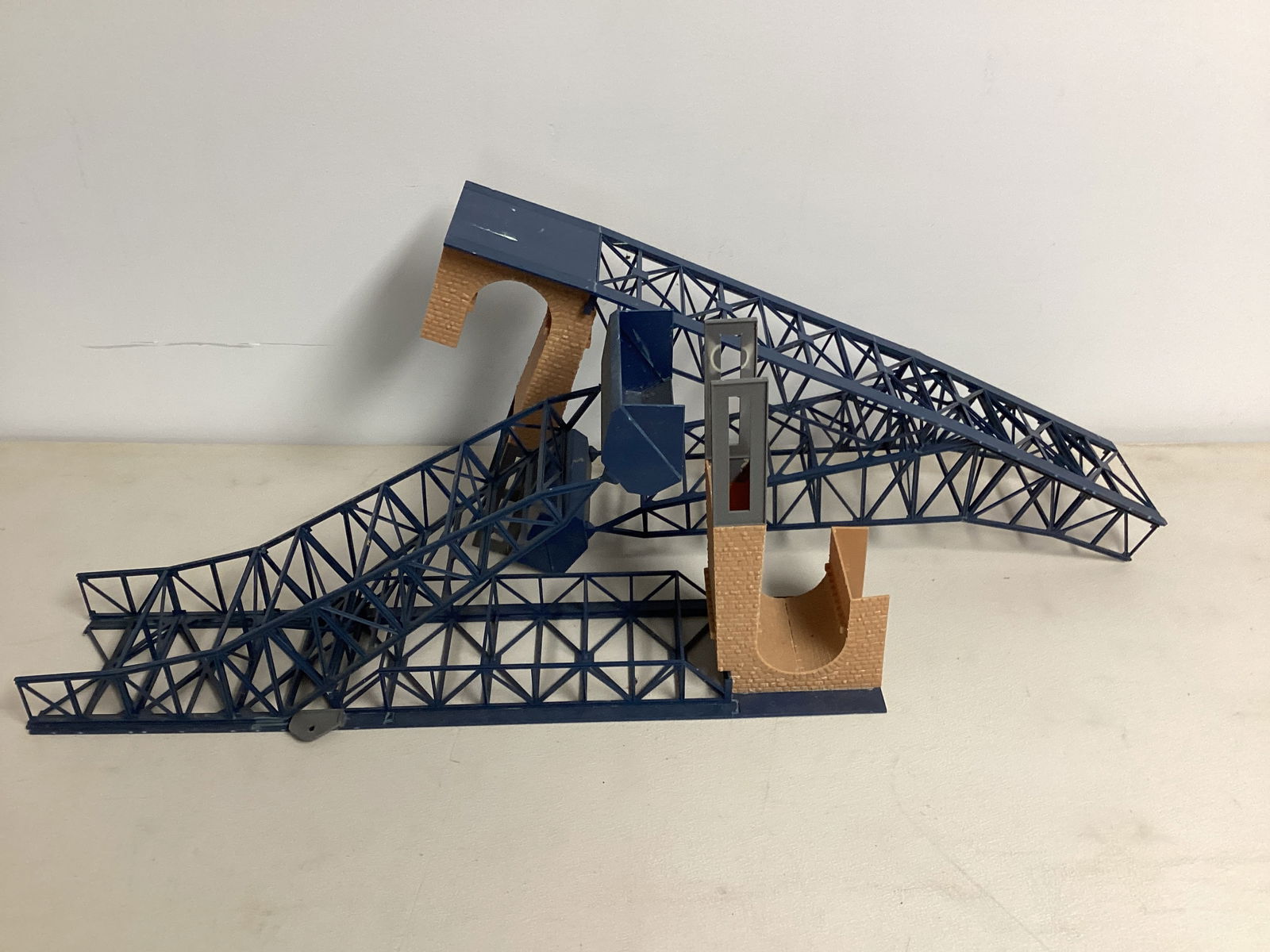 HO Faller 535 Model Train Bridge (1 of 13)