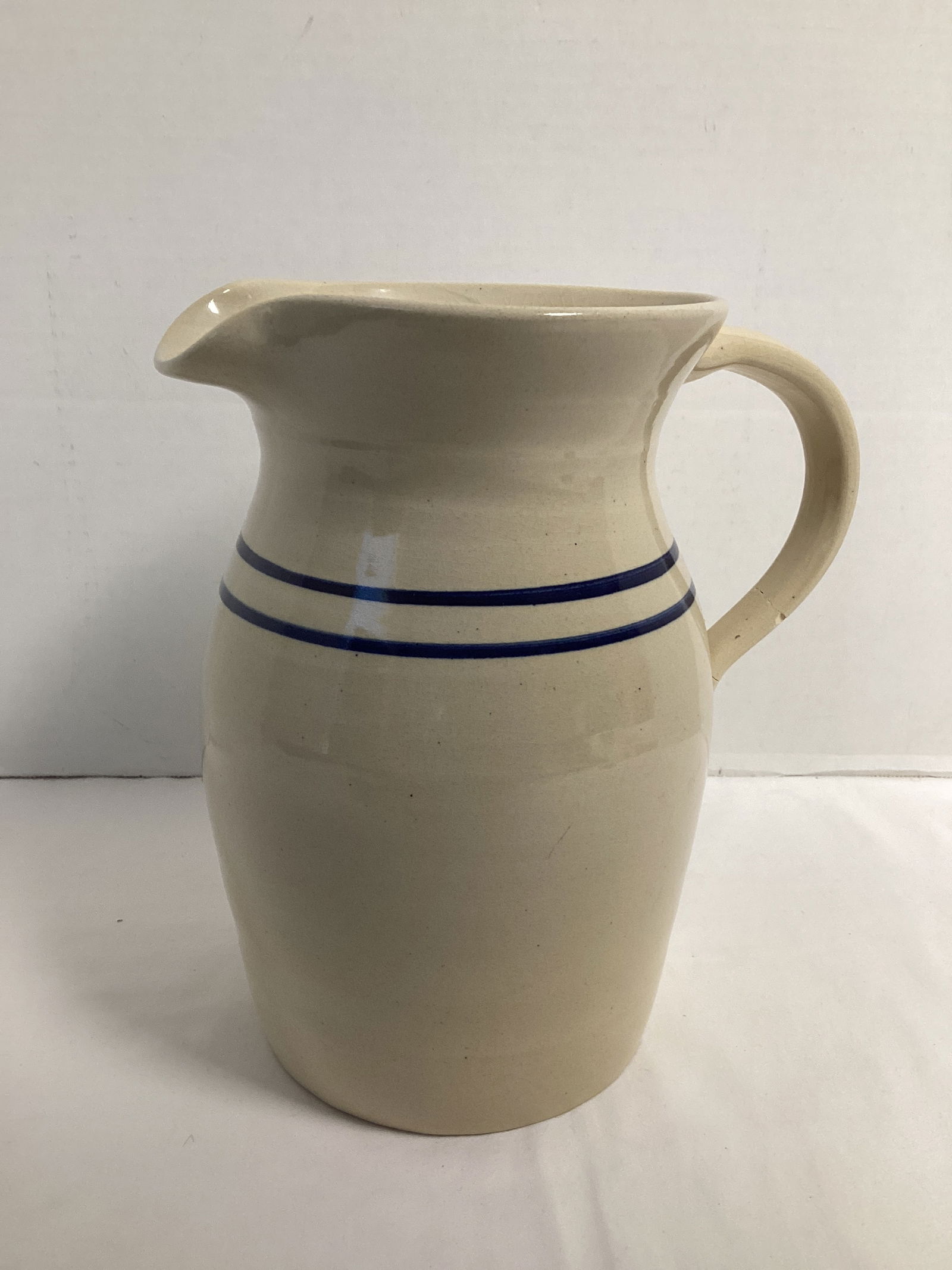 Marshall Pottery Large Pitcher (1 of 7)