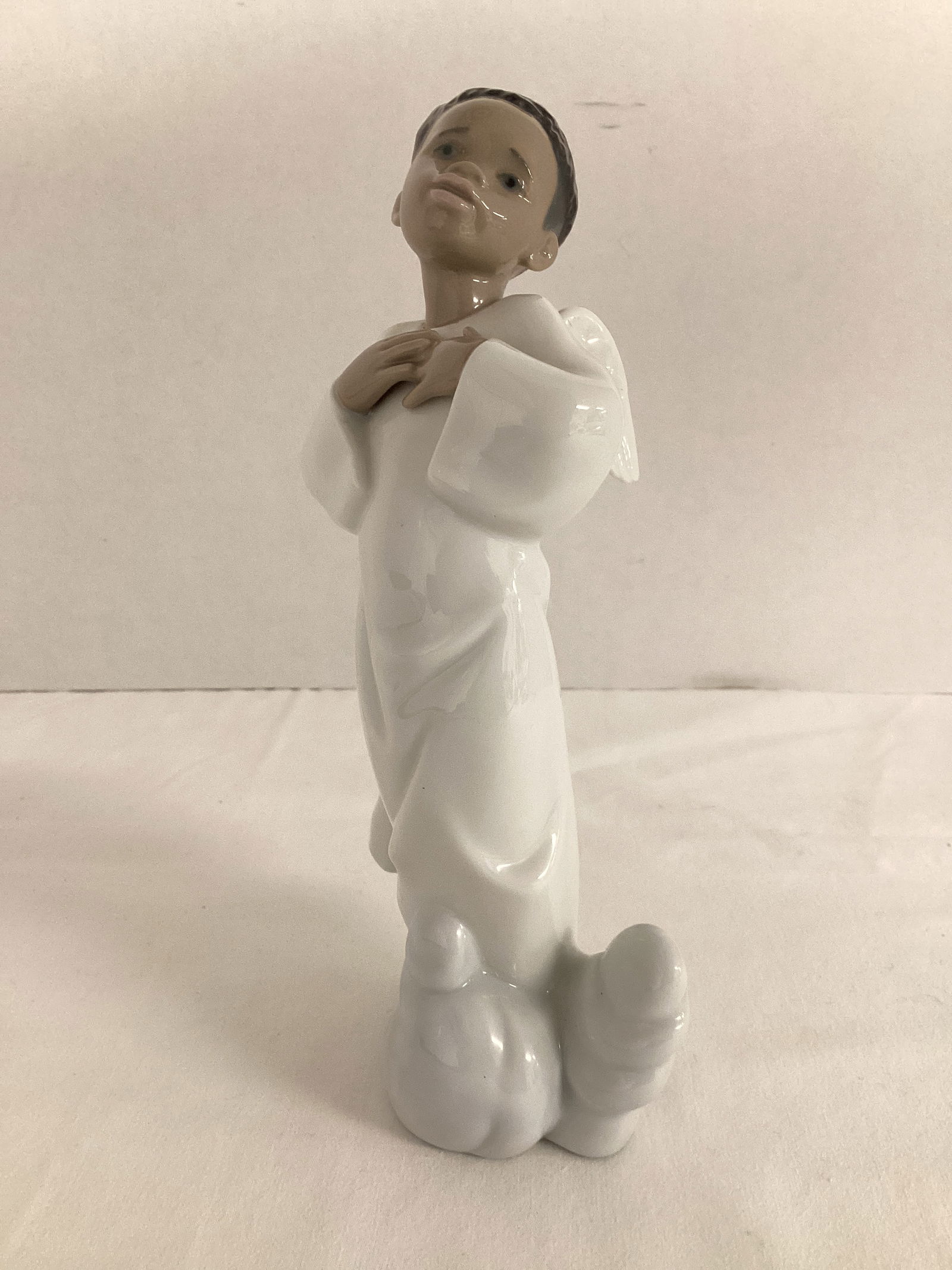 Lladro Black Legacy Collection "Filled with Joy" Figurine (1 of 7)