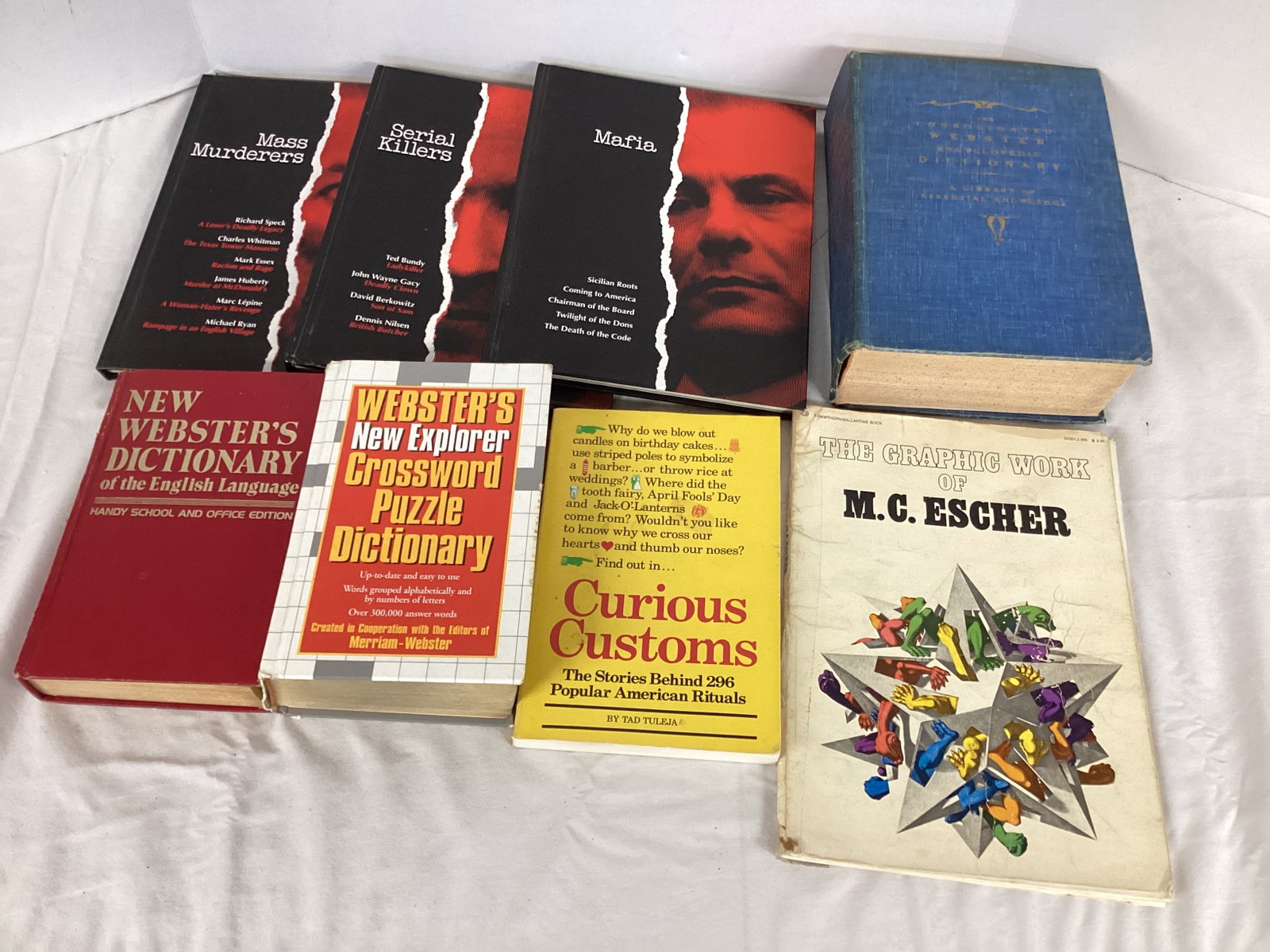 Reference and Other Books: .