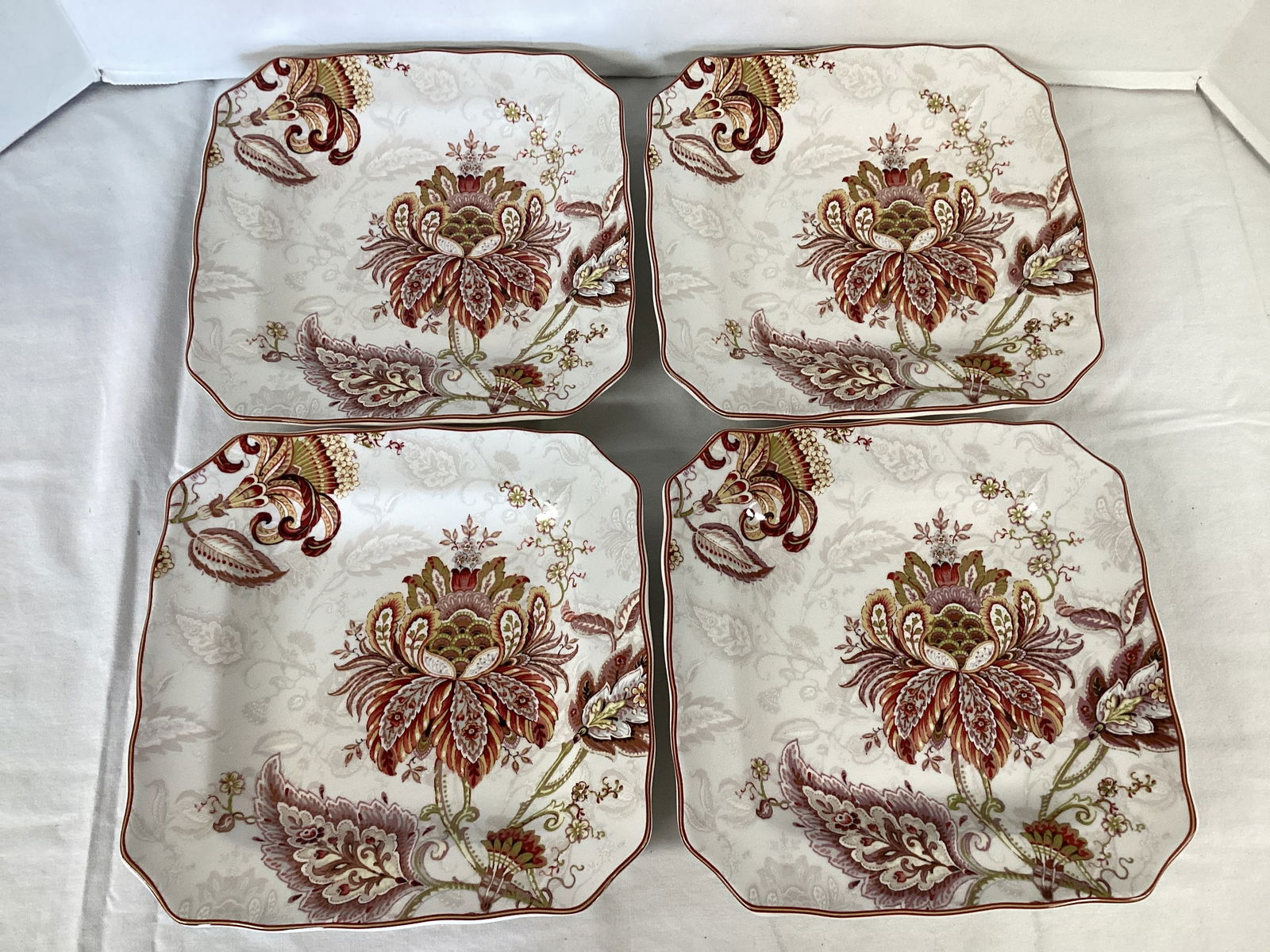 Four Taylor by Noble Excellence Plates (1 of 5)