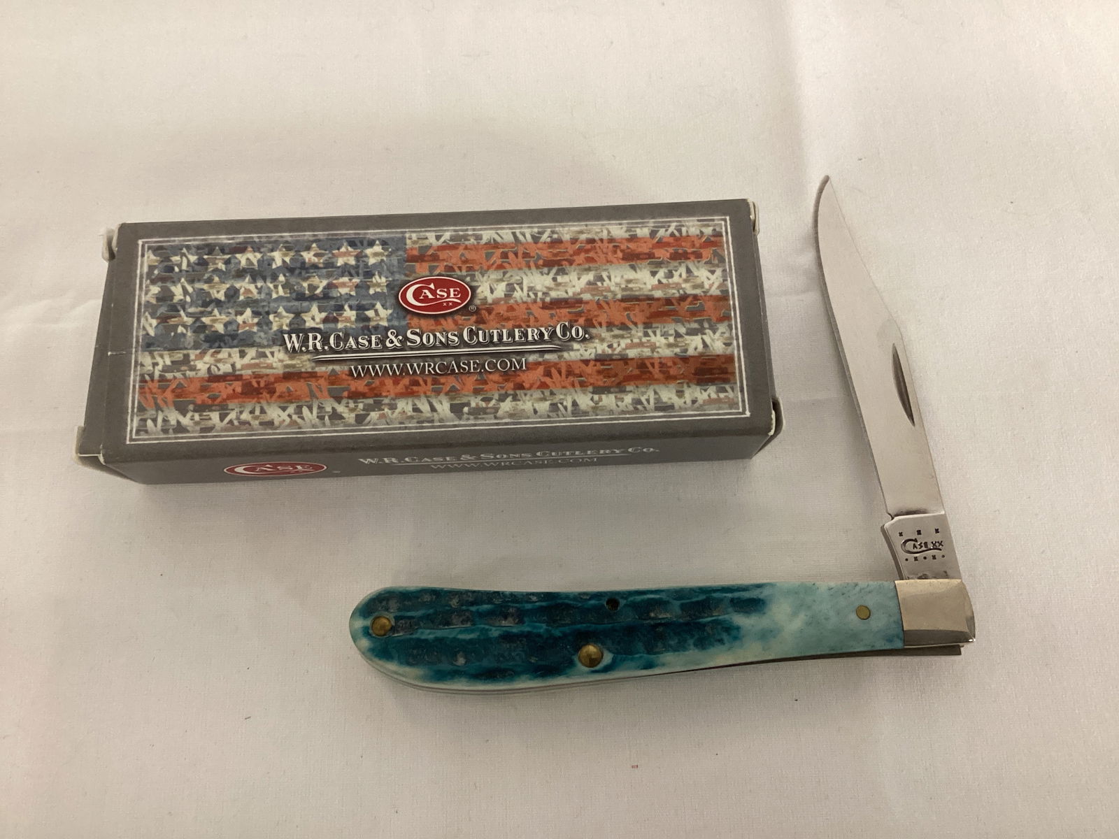 Case Utility Calypso 61048 One Blade Pocket Knife (1 of 5)