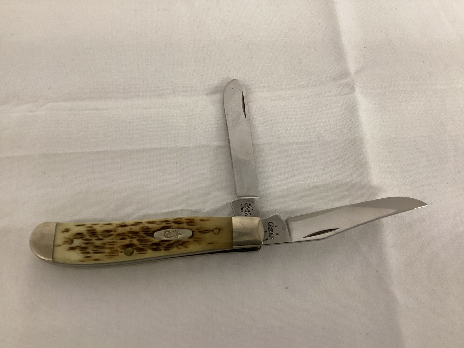 Case 6207 Two Blade Pocket Knife (1 of 5)