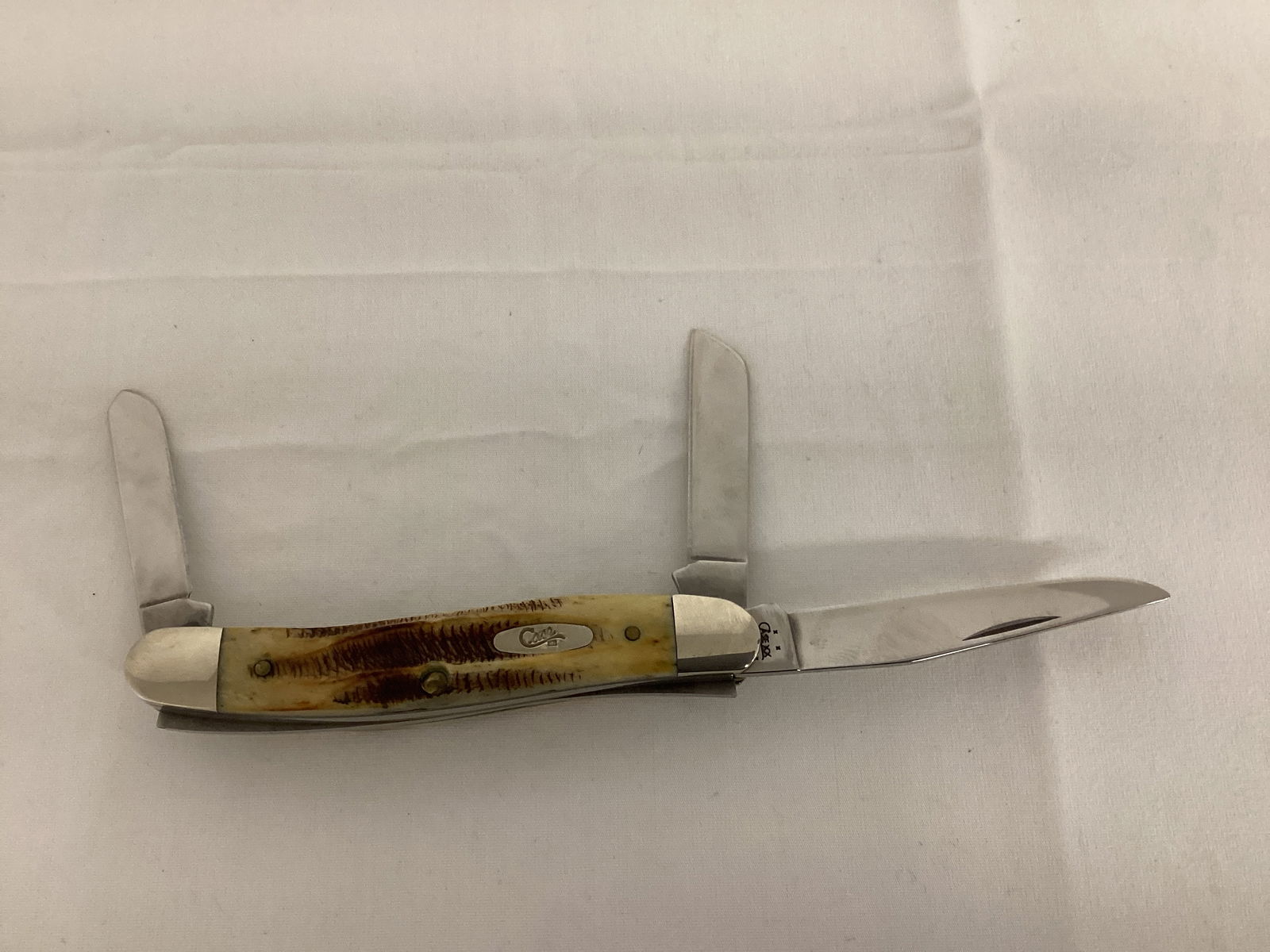 Case 6.5318 Three Blade Pocket Knife (1 of 9)