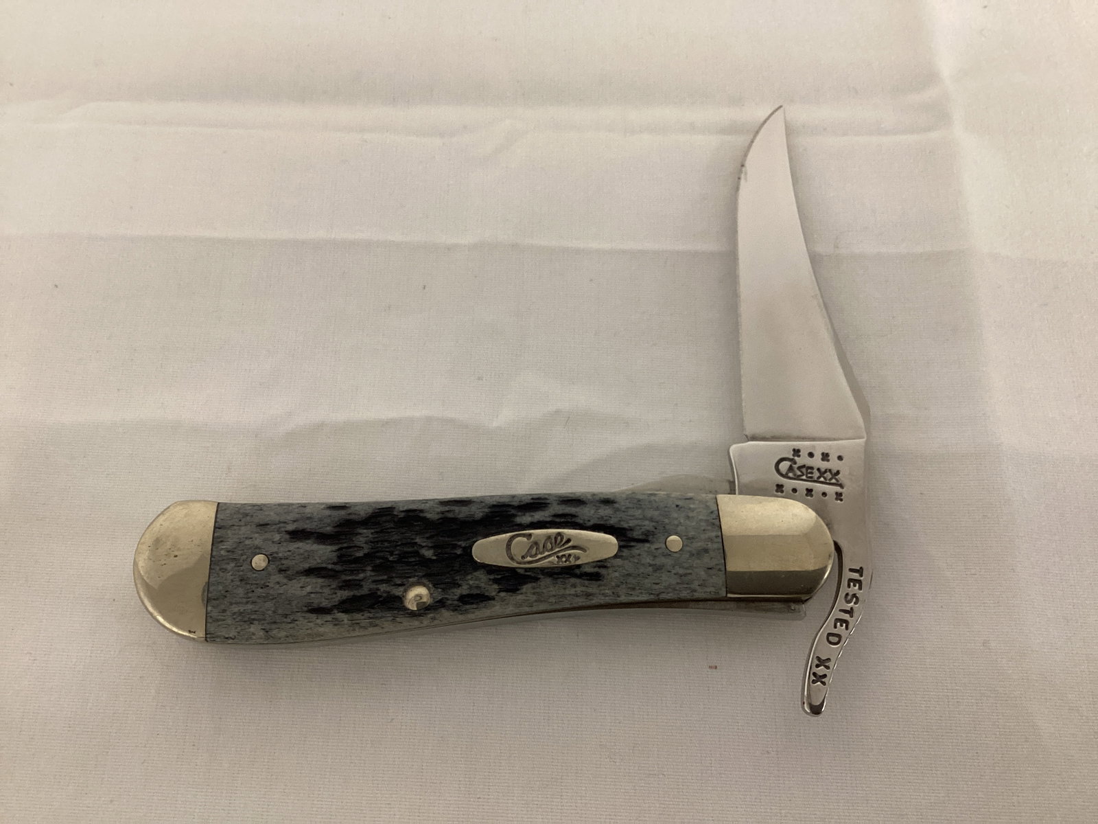 Case Russlock 61953 One Blade Pocket Knife: 6" open