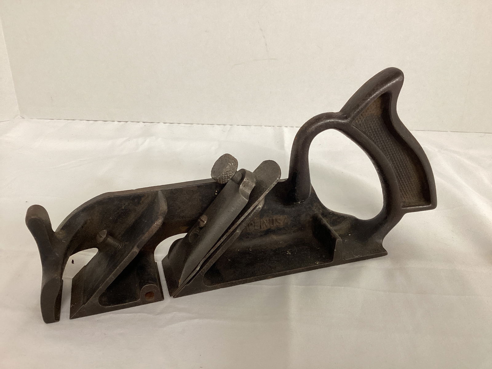 Metal Two Position Plane with Craftsman Blade (1 of 7)