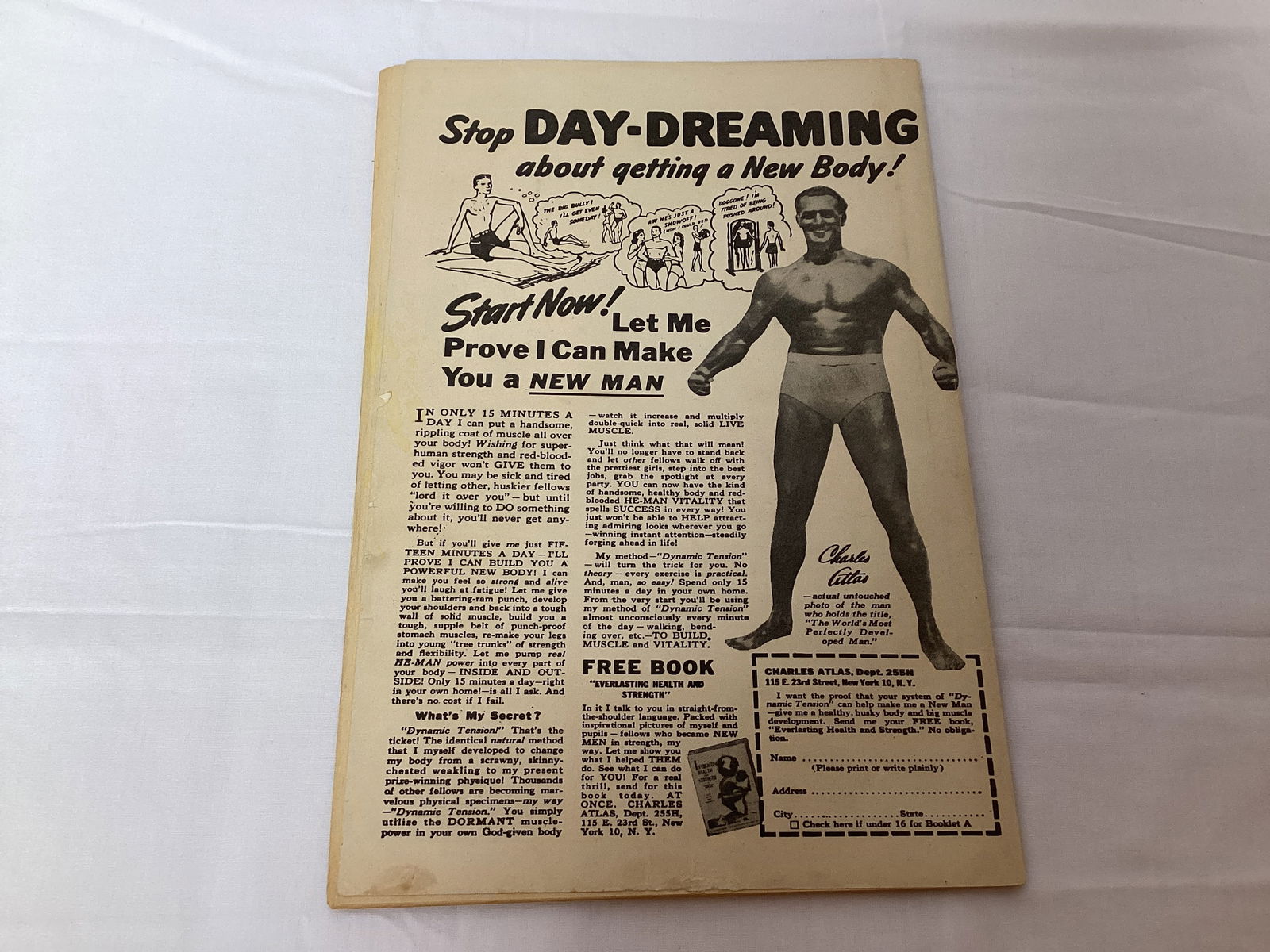 Monkeyshines Comics 10 Ace Comic Book - 8