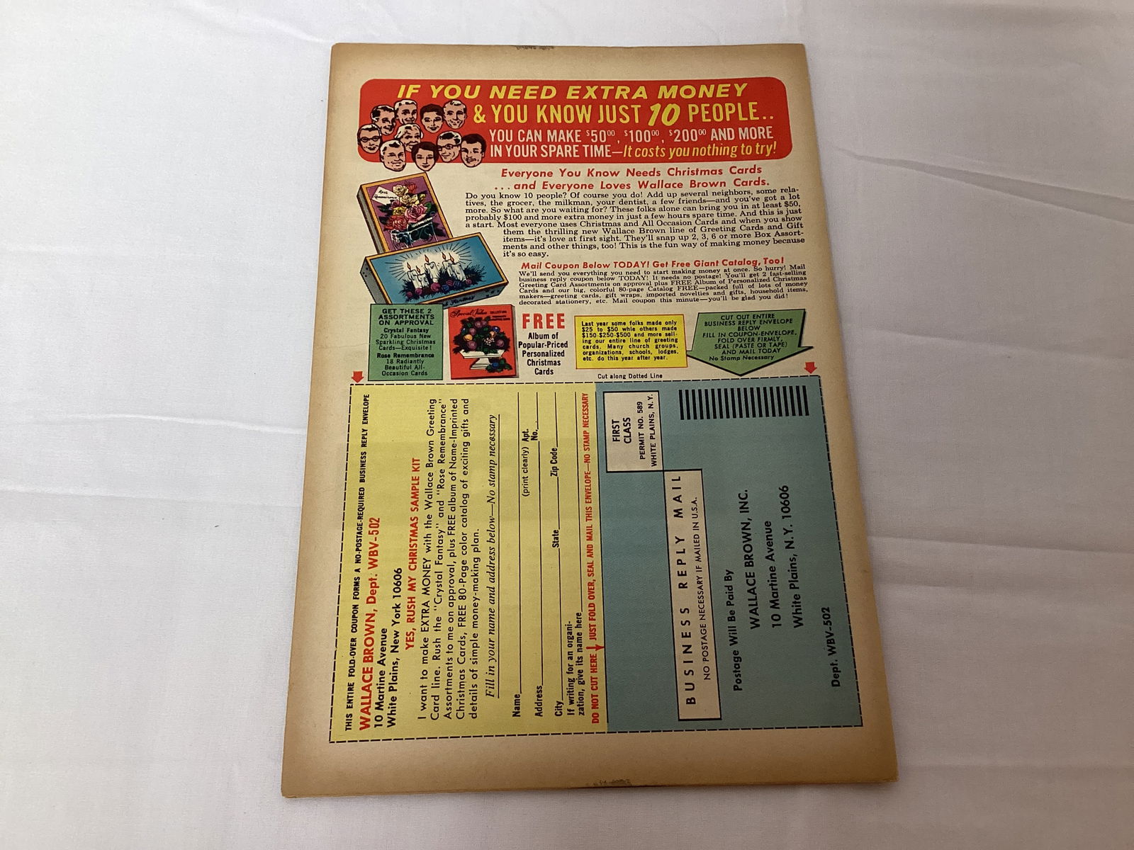 Captain Marvel 17 Marvel Comic Book - 8