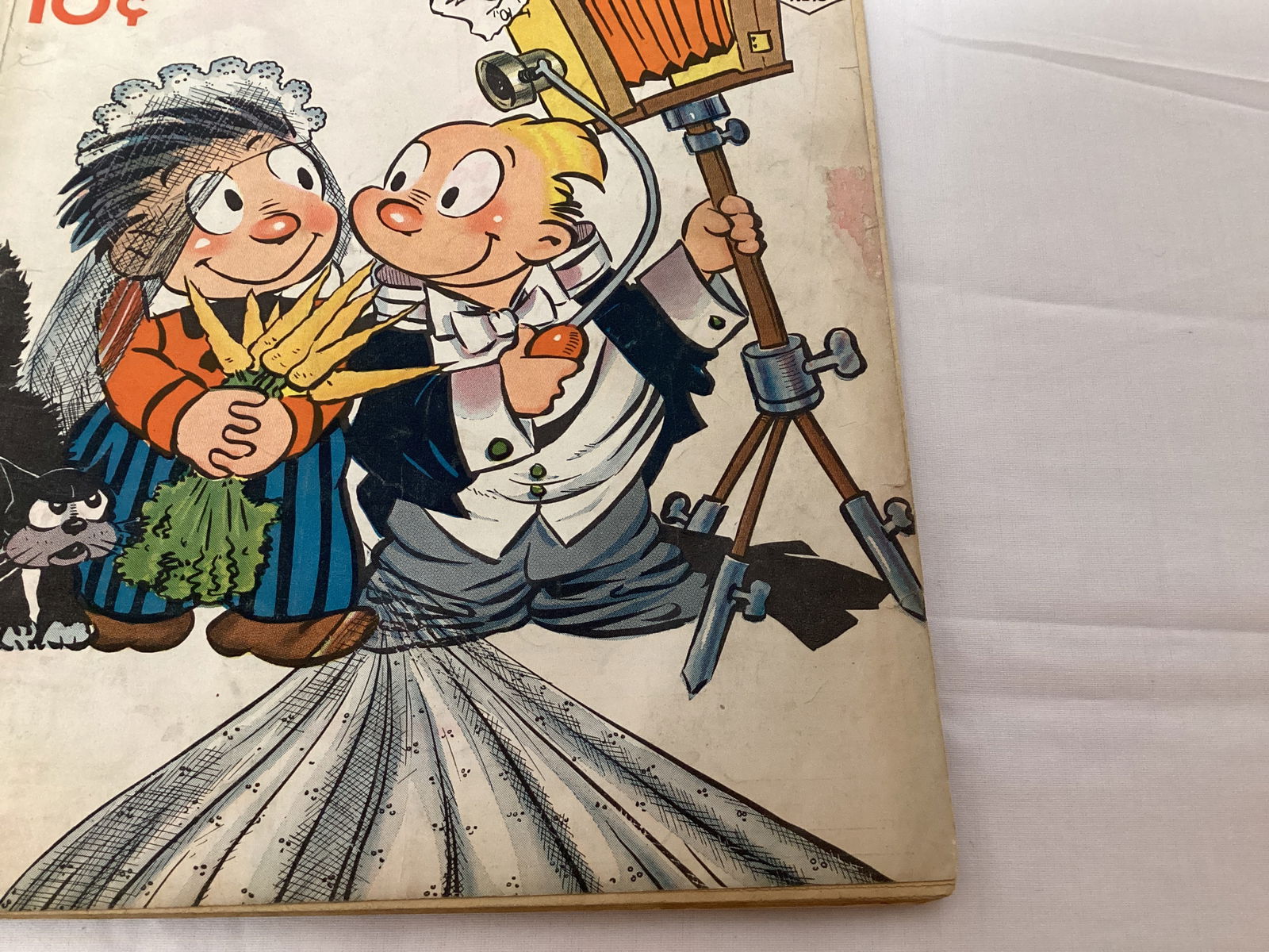 Ace Comics 15 King Comic Book - 5