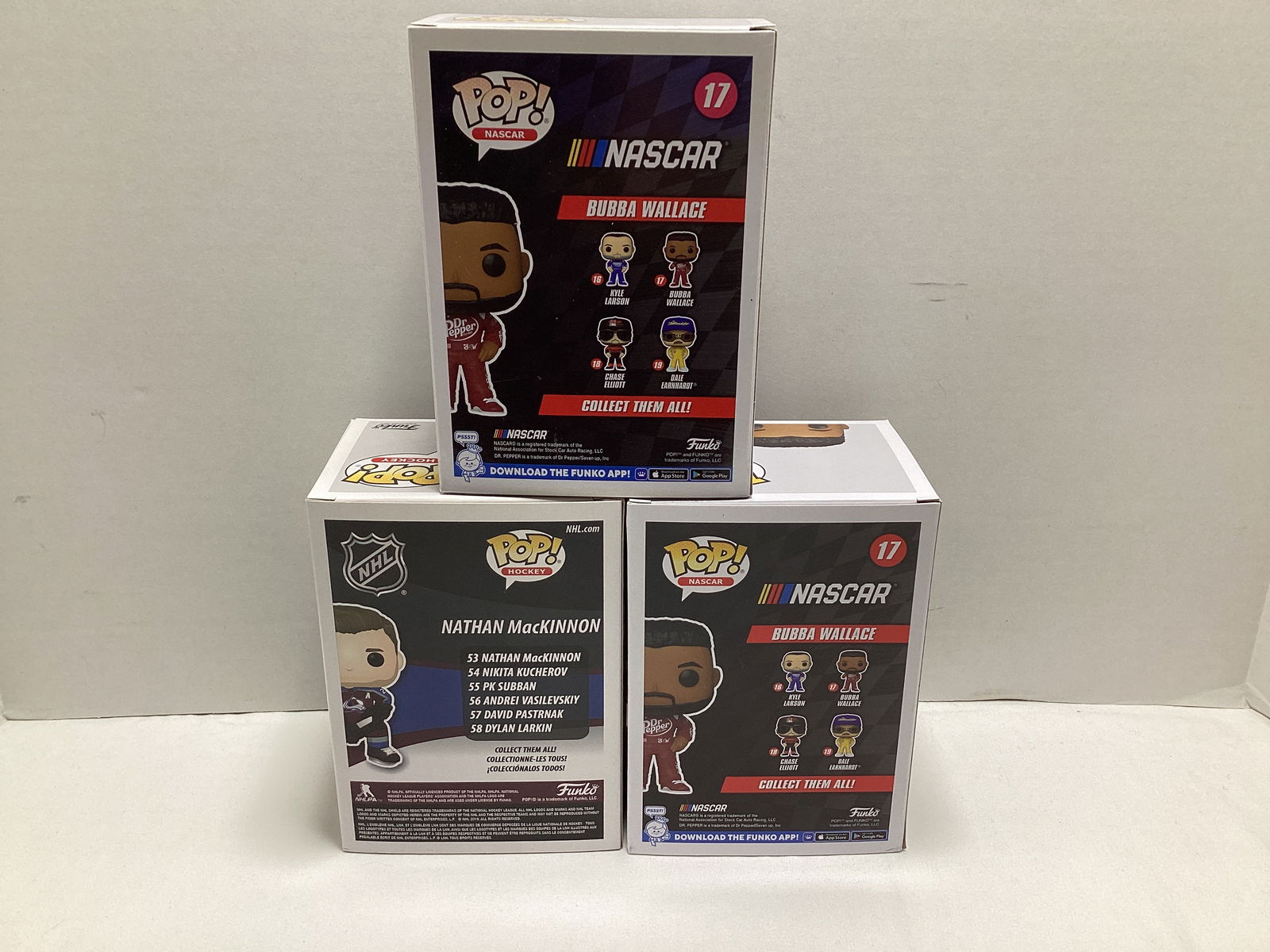 Three Sports Funko Pops - 4