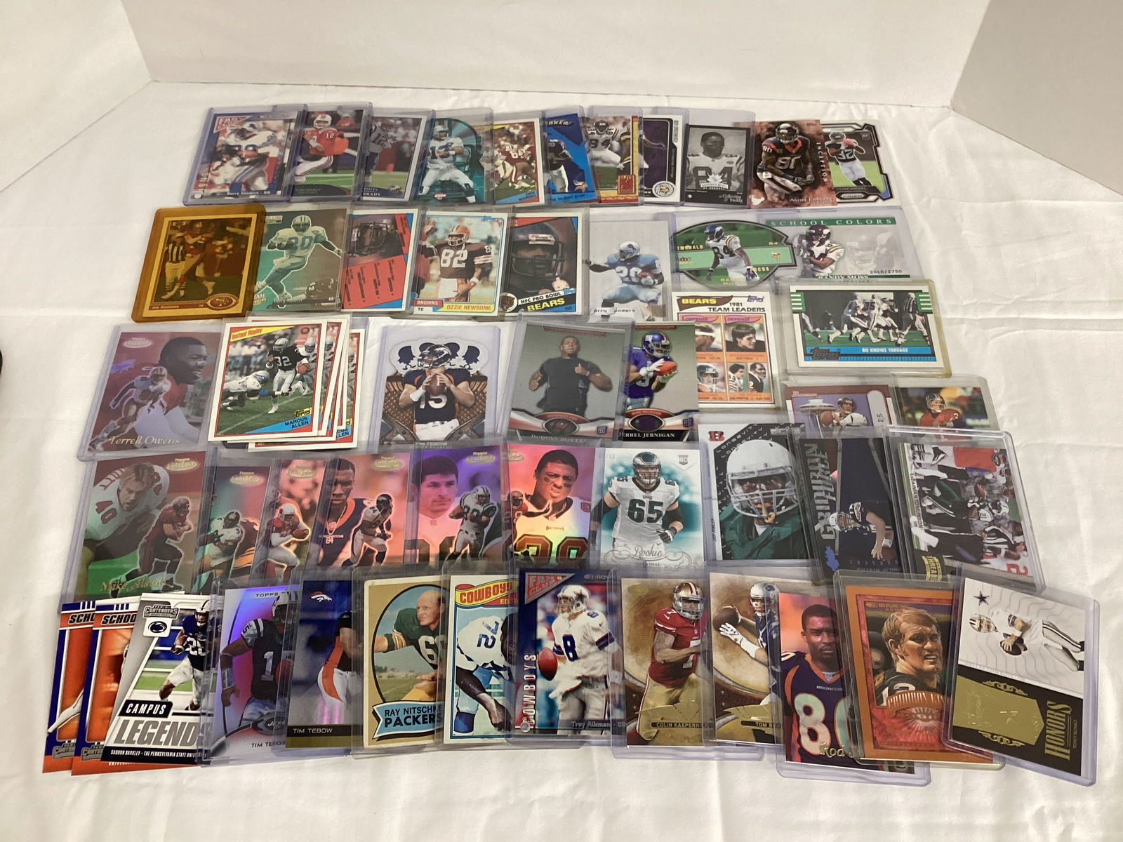 NFL Football Cards: . 