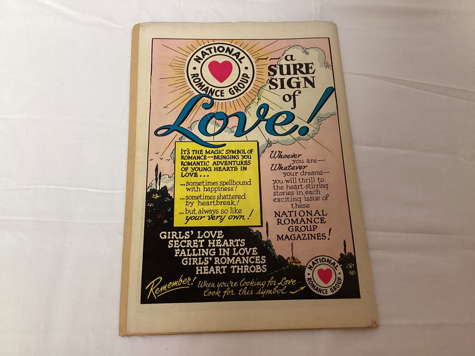 Girls Love Stories 52 Comic Book - 8