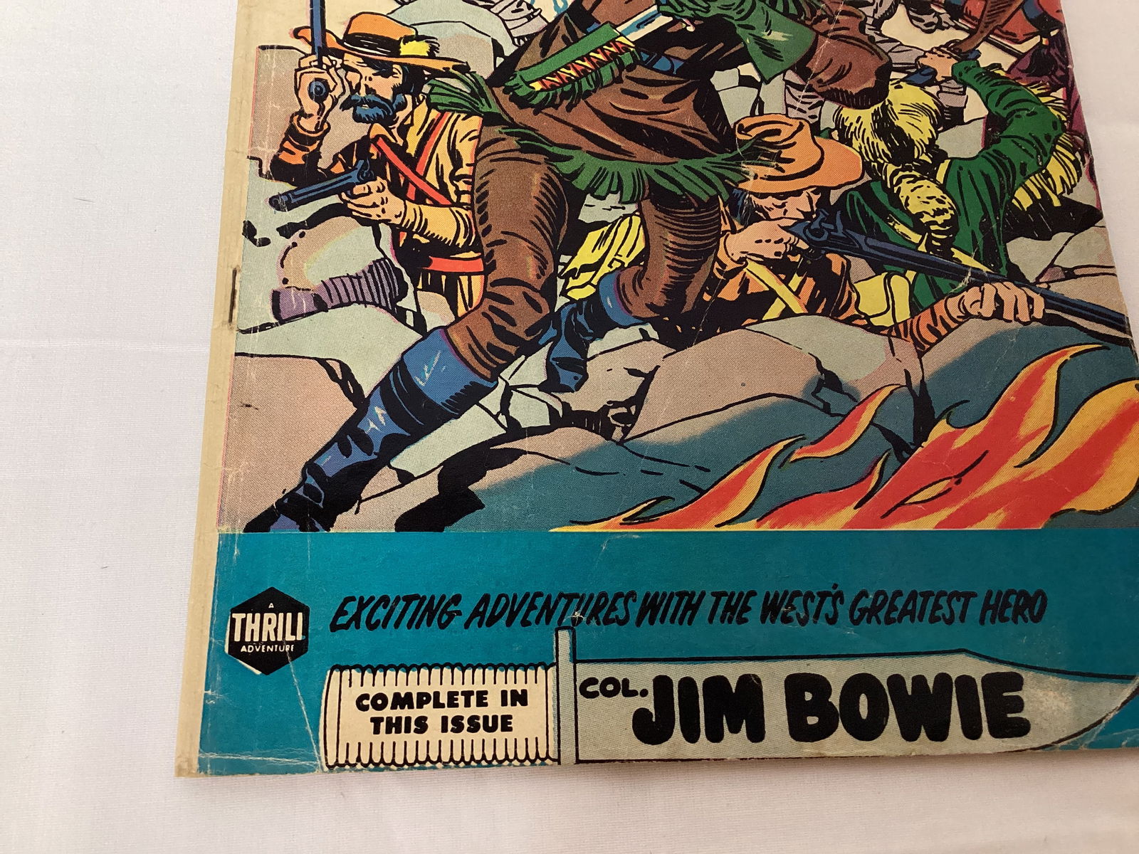 Western Tales 33 Comic Book - 4