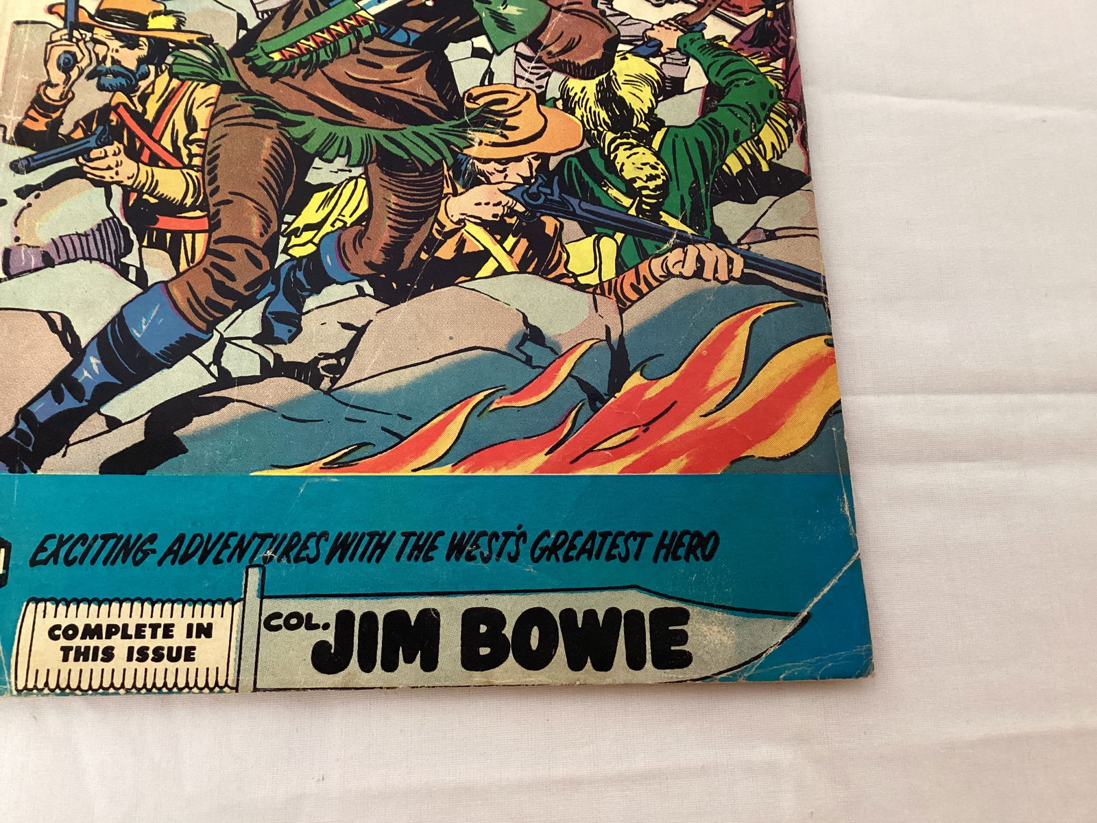 Western Tales 33 Comic Book - 5