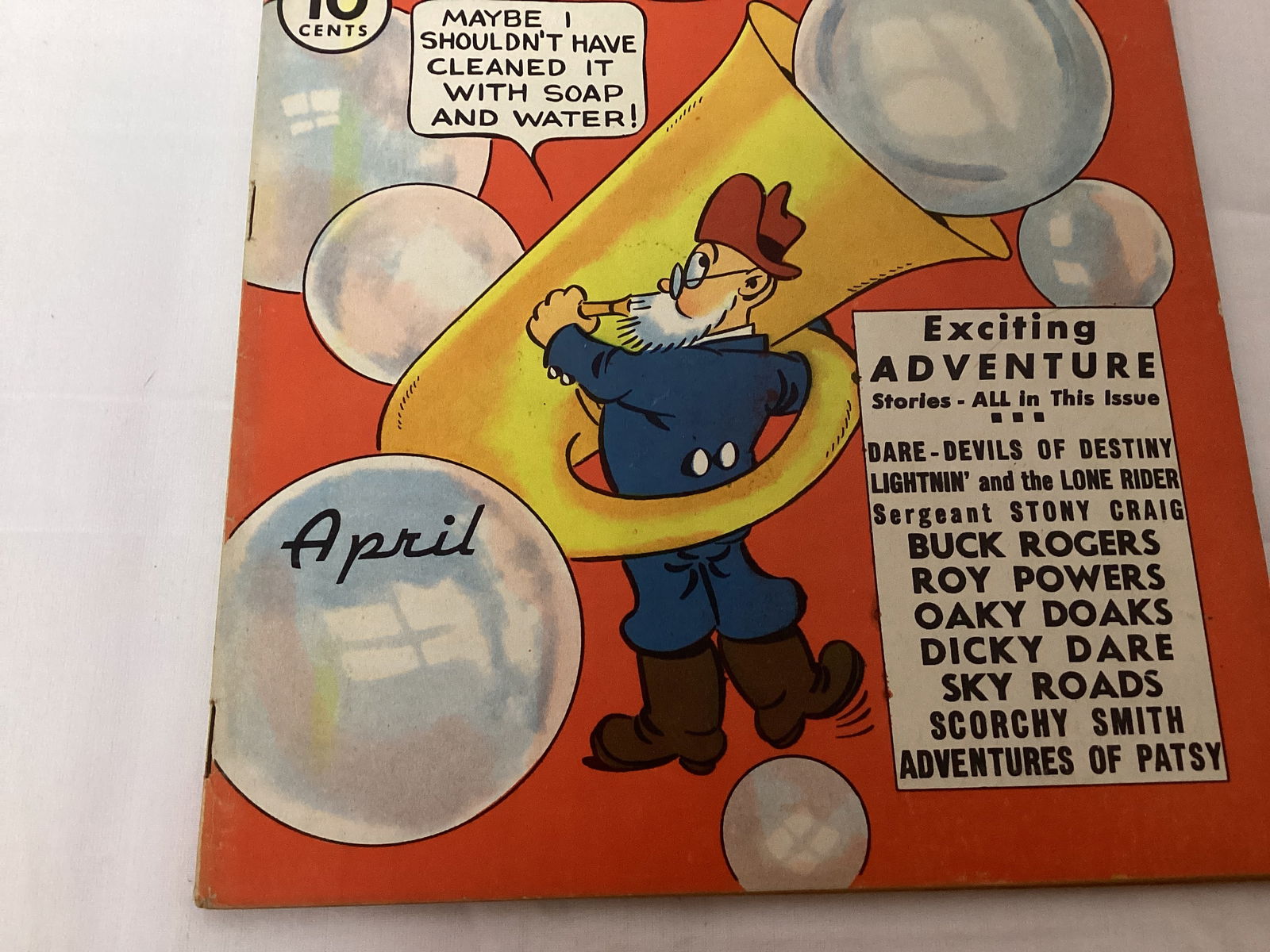 Famous Funnies 69 Comic Book - 4