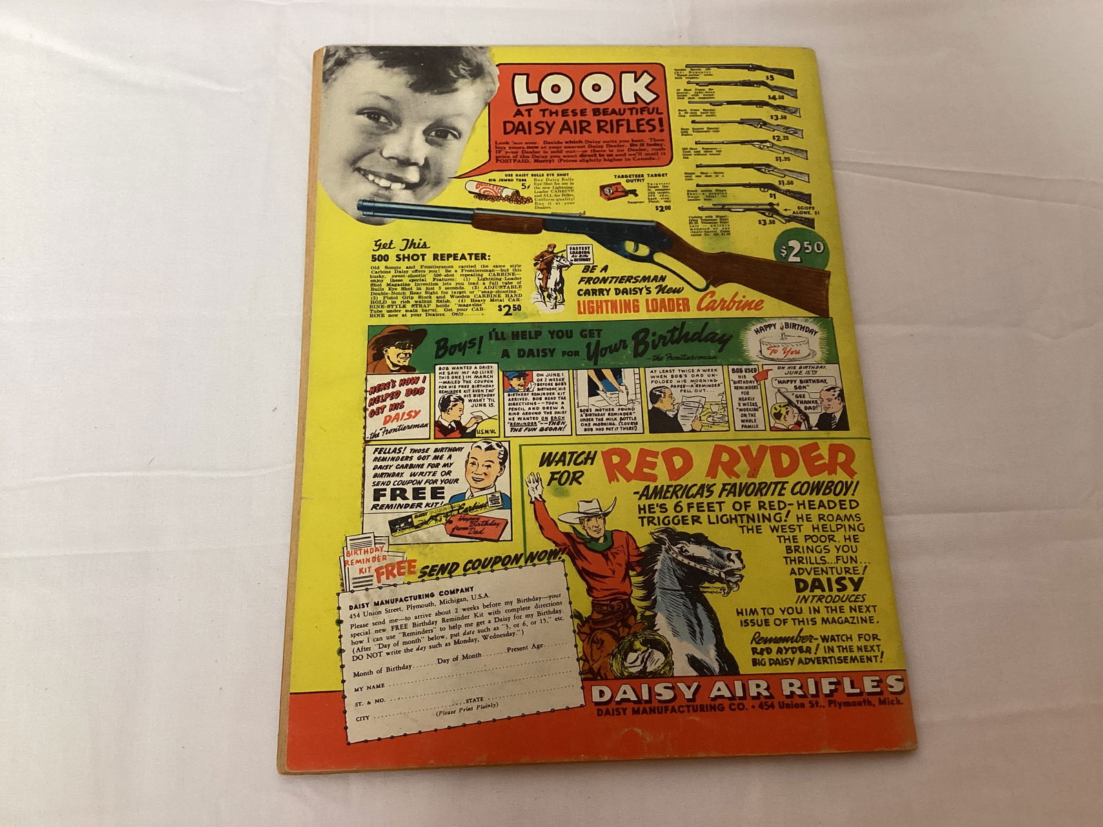 Famous Funnies 69 Comic Book - 8