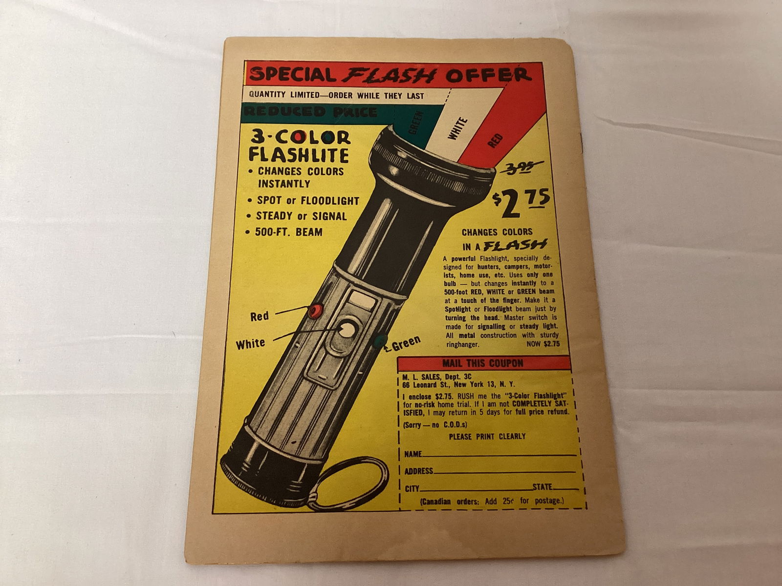 Archie's Mechanics 3 Comic Book - 8