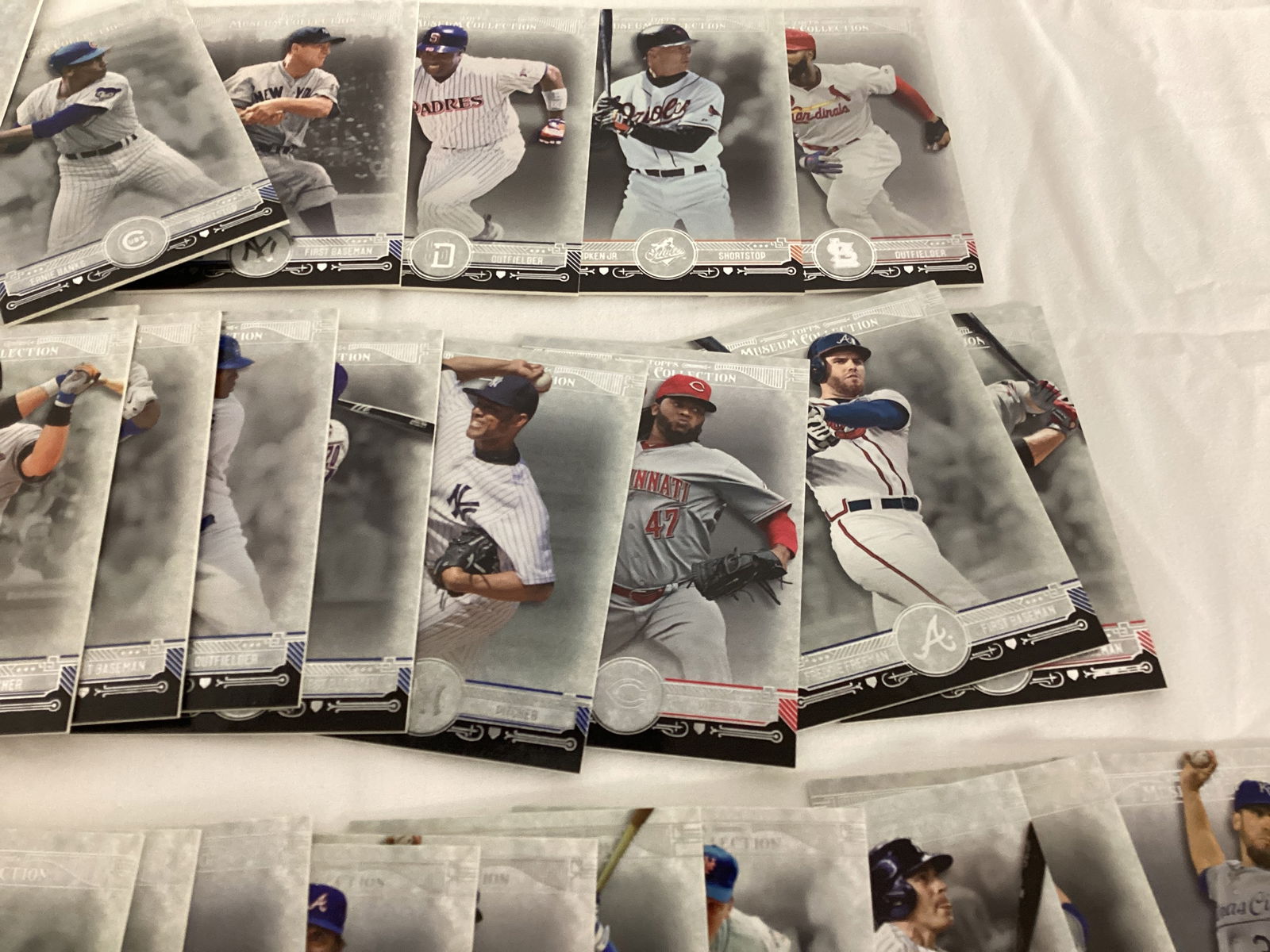 Topps Museum Collection Baseball Cards - 6