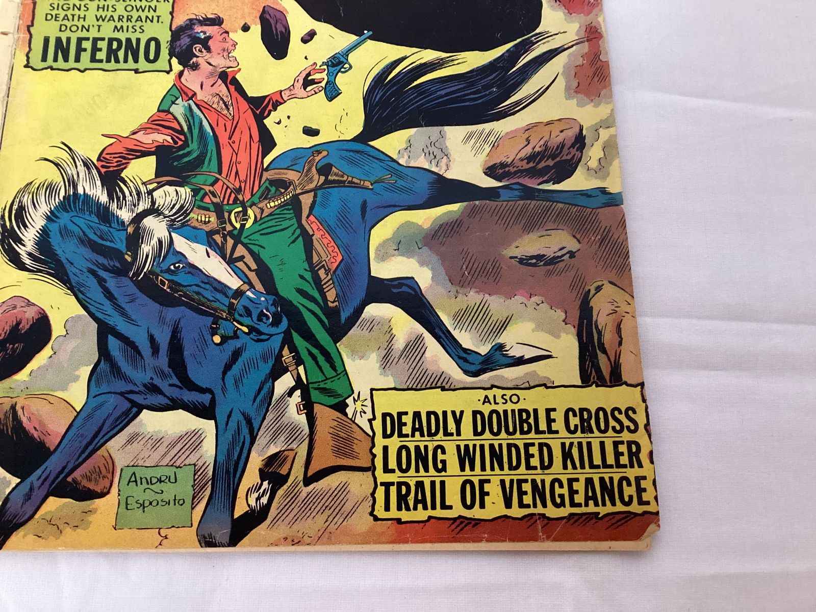 Death Valley 1 Comic Media Comic Book - 5