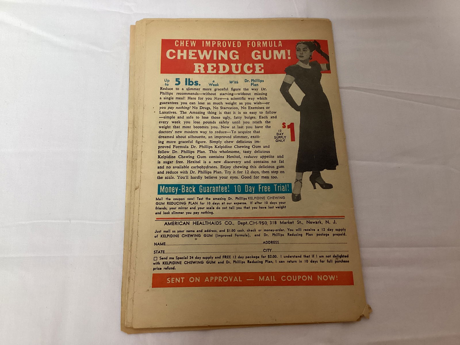 Death Valley 1 Comic Media Comic Book - 8