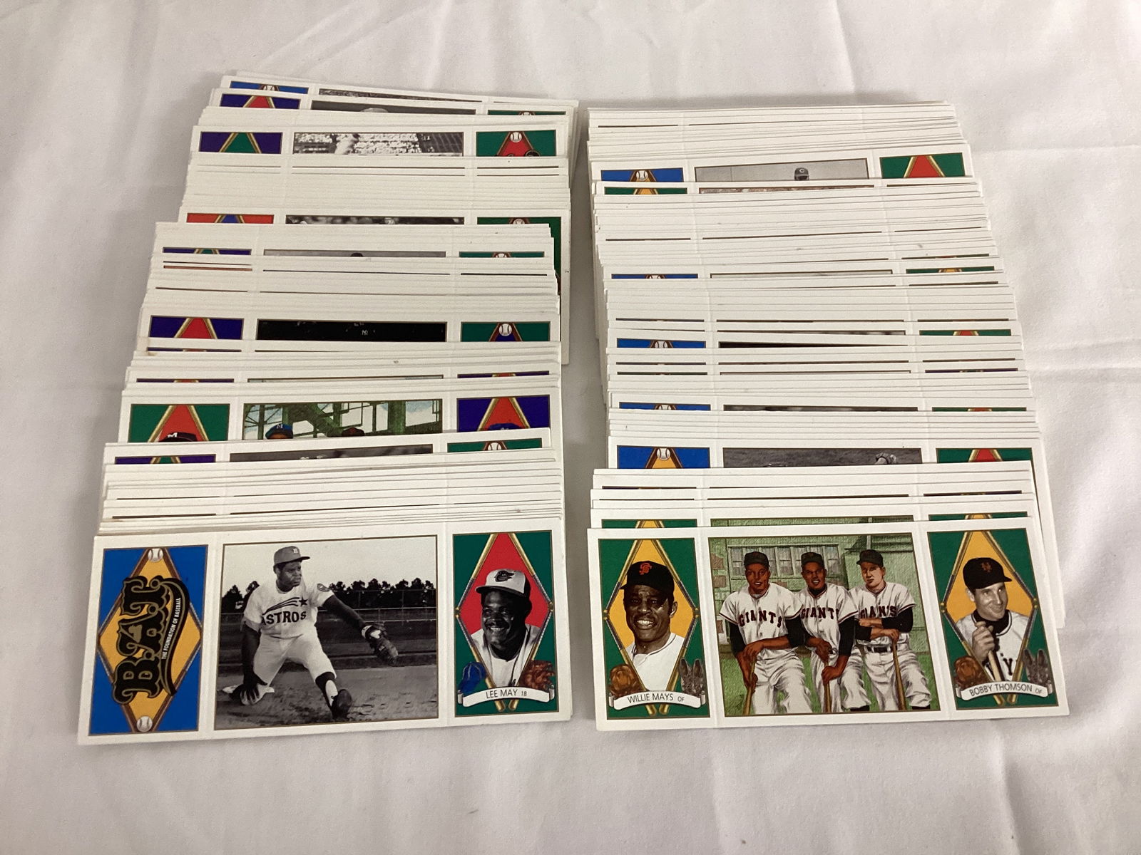 Upper Deck All Time Heroes Baseball Cards: . 