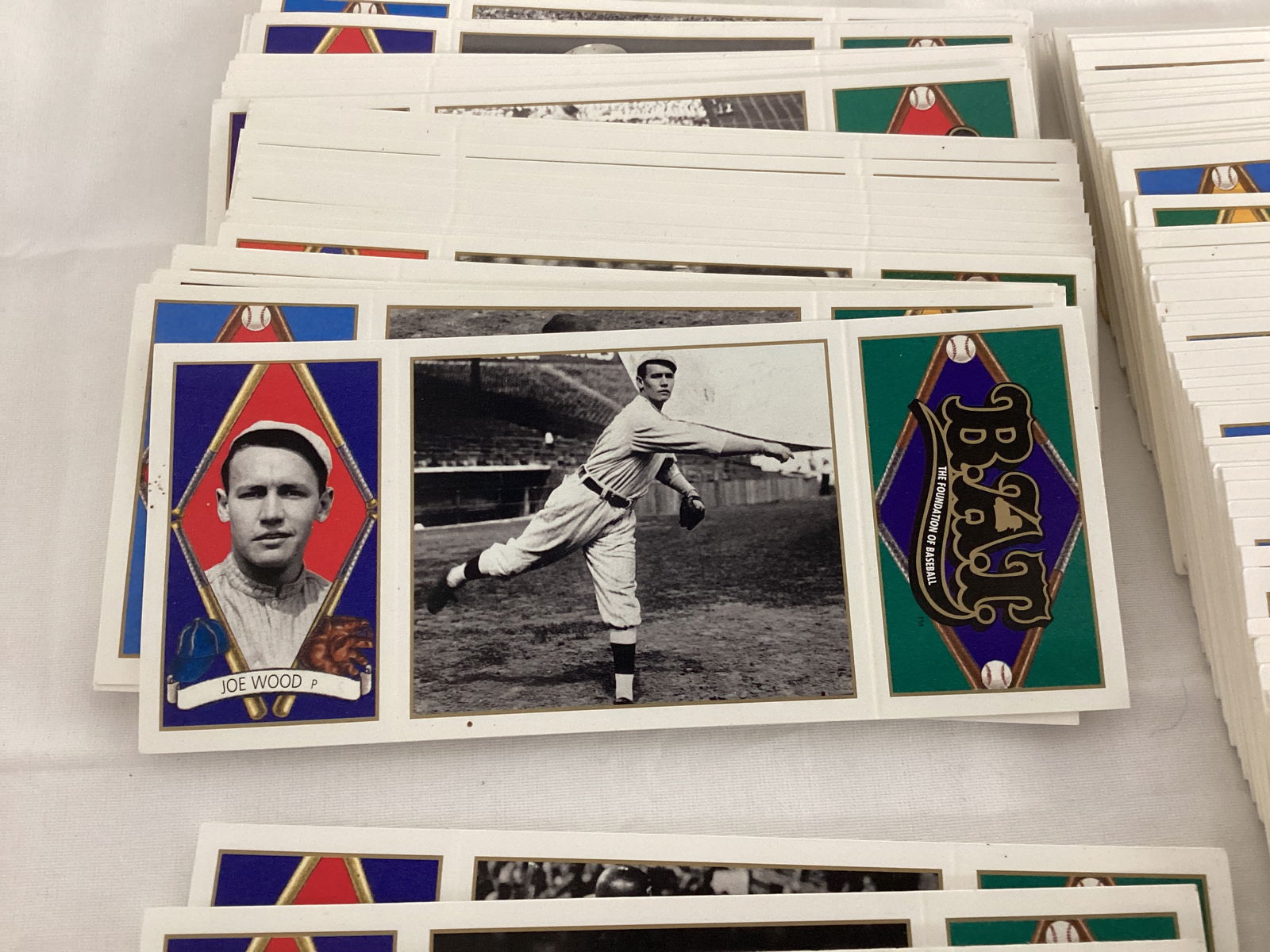 Upper Deck All Time Heroes Baseball Cards - 3